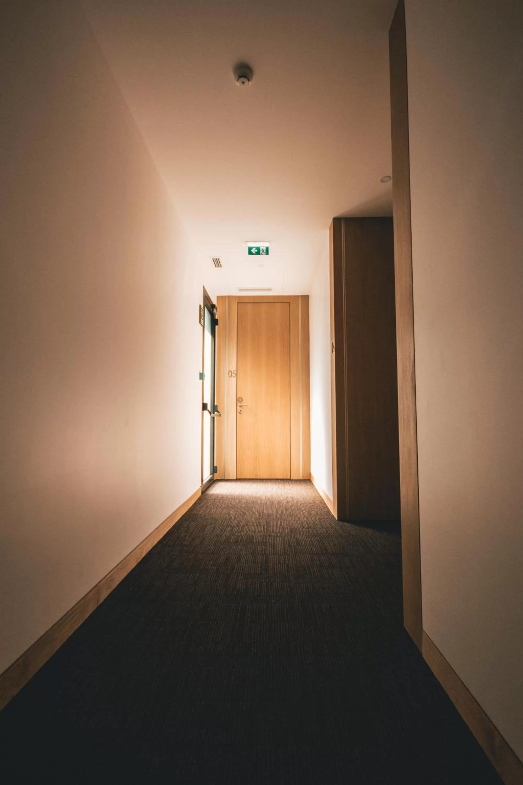 Property building in Castelo Hotel