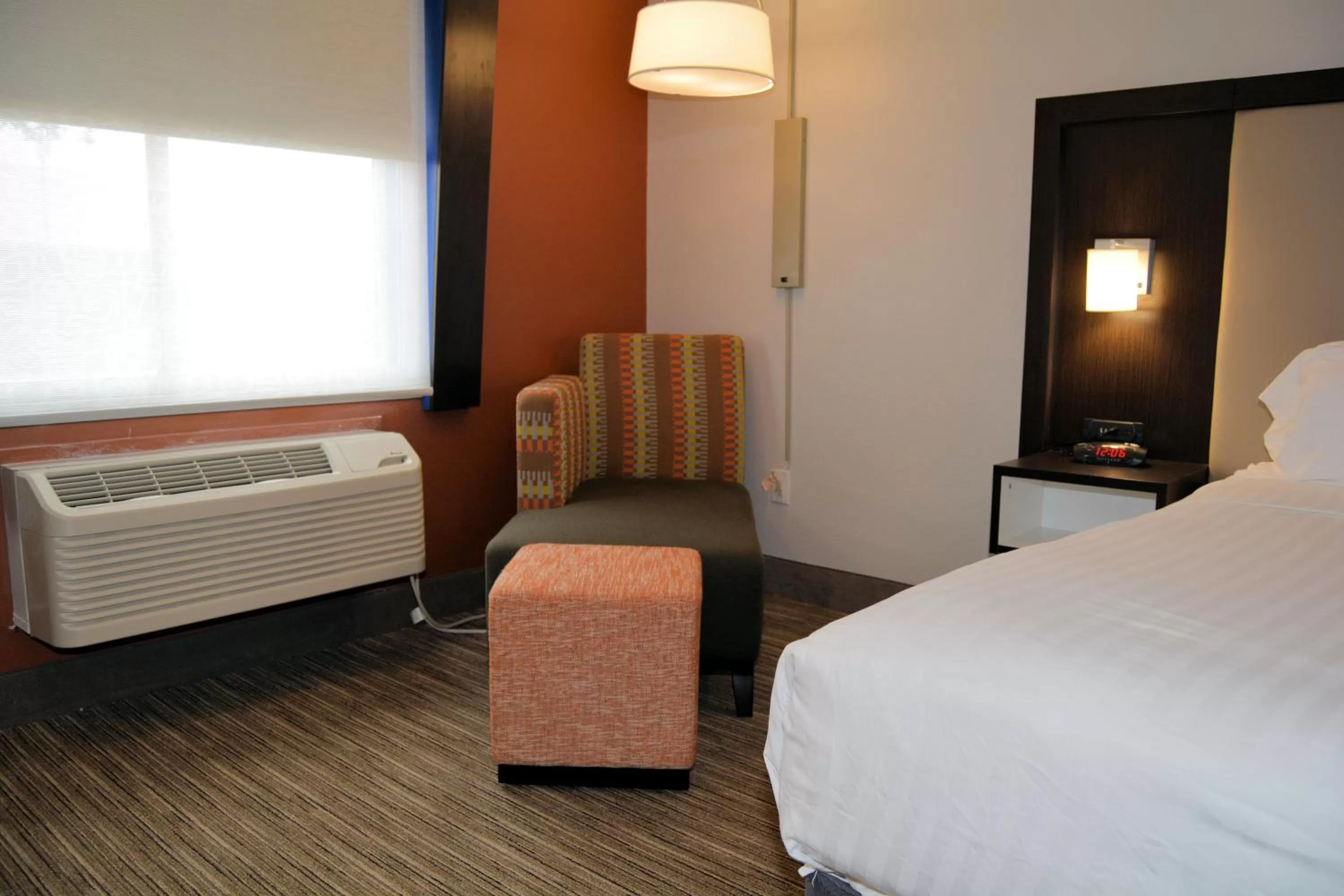 Photo of the whole room in Holiday Inn Express Hotel and Suites Abilene by IHG