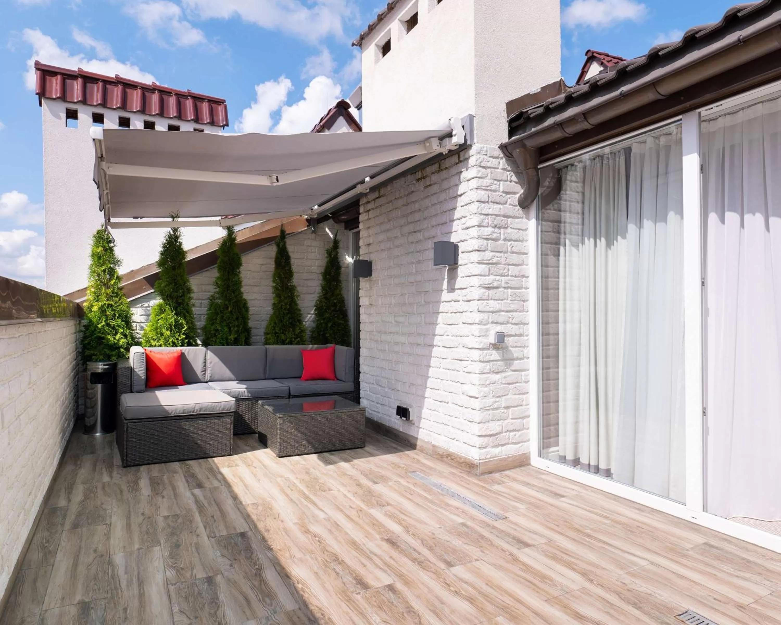 View (from property/room) in Best Western Plus Market Square Lviv