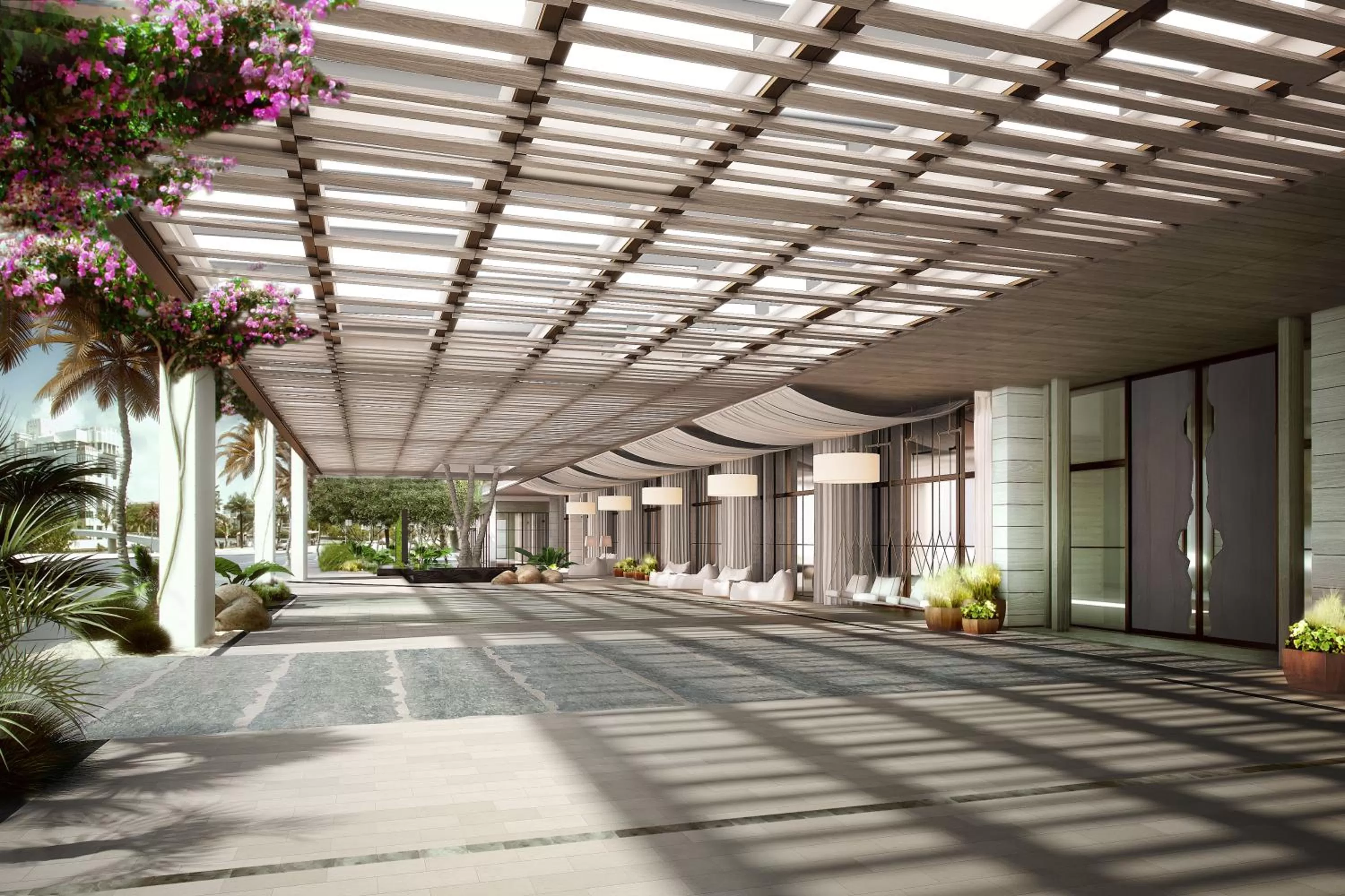 Property logo or sign in 1 Hotel South Beach