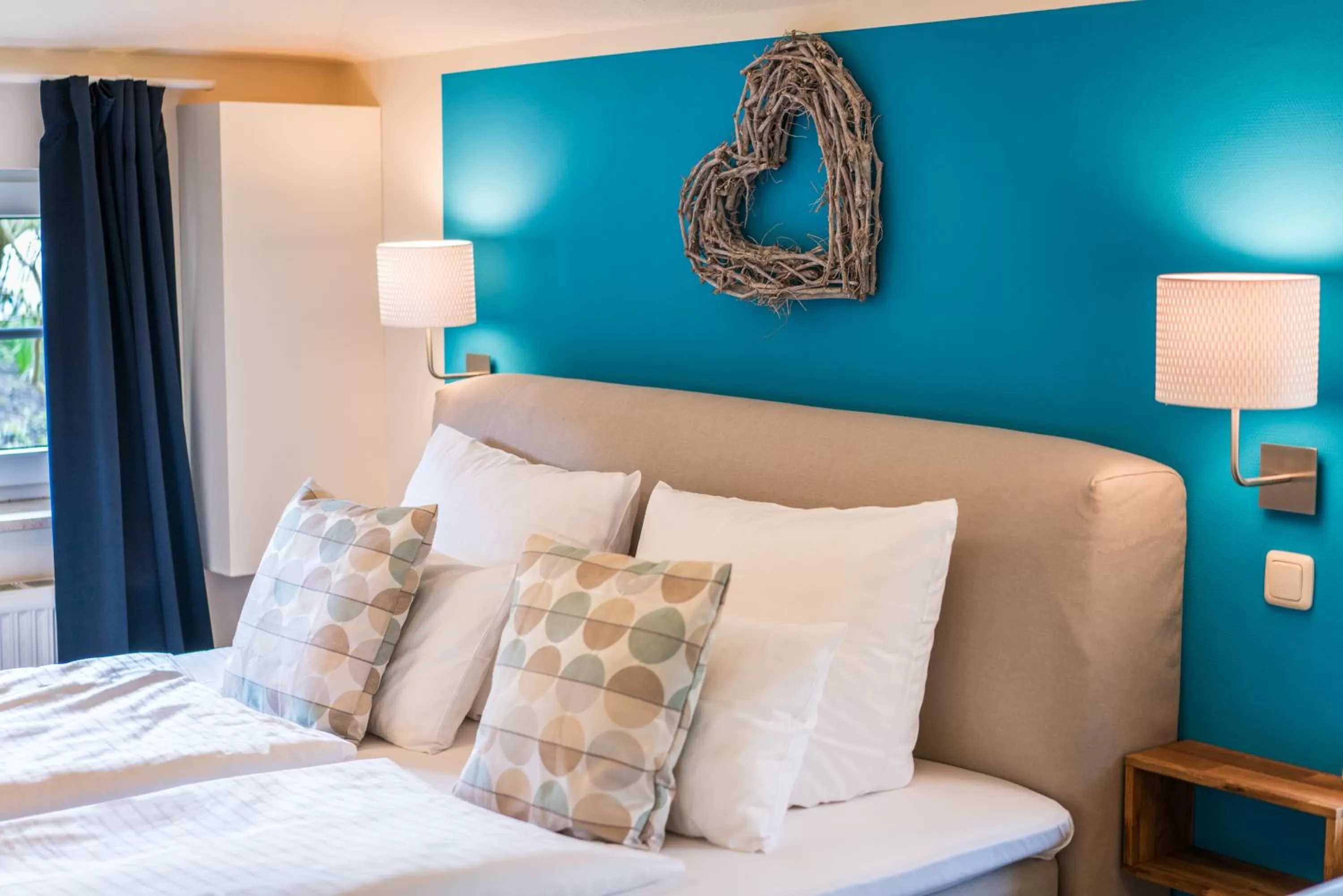 Bed in Hotel kleine Auszeit - Adults Only