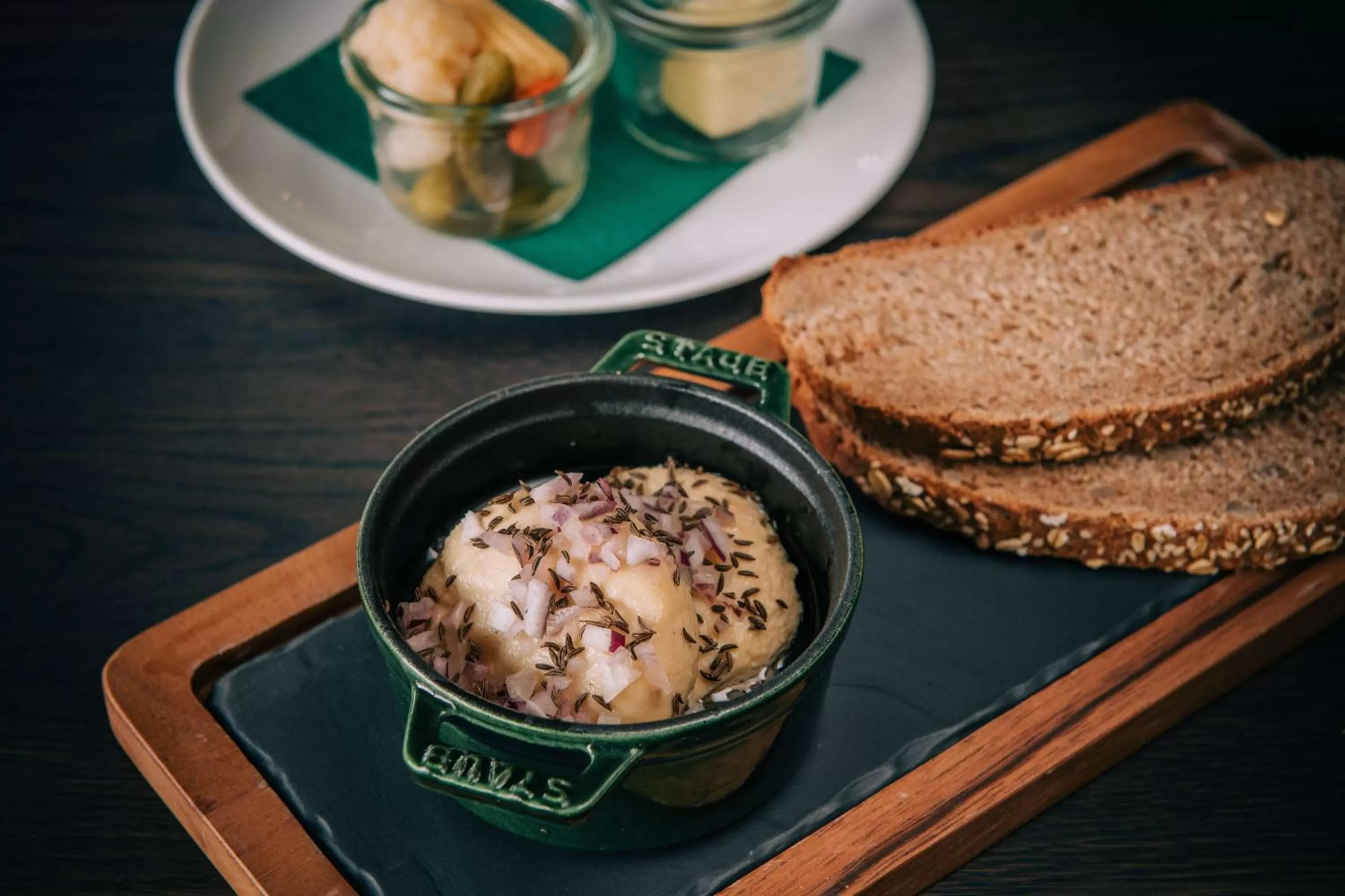 Restaurant/places to eat in Vienna House by Wyndham MQ Kronberg