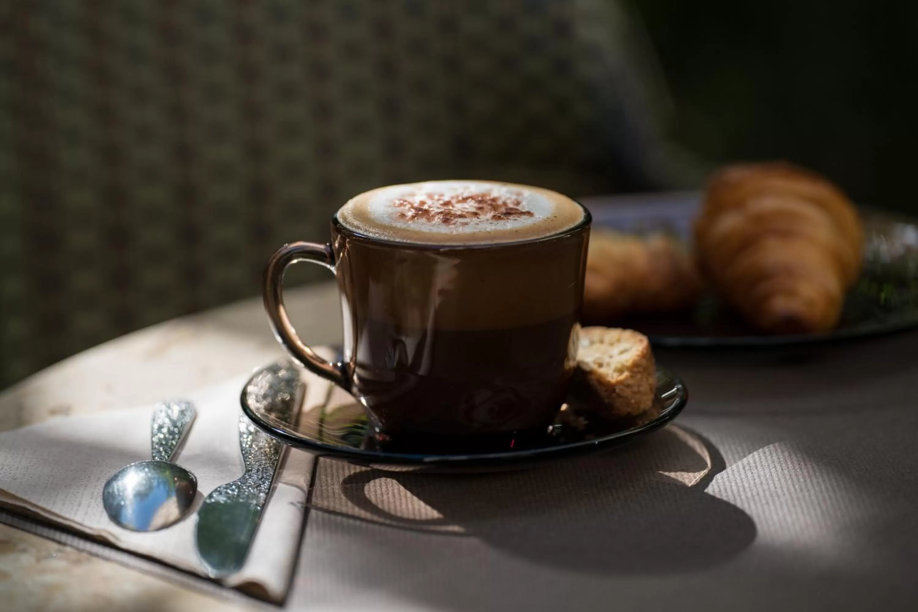 Non alcoholic drinks in B Montmartre