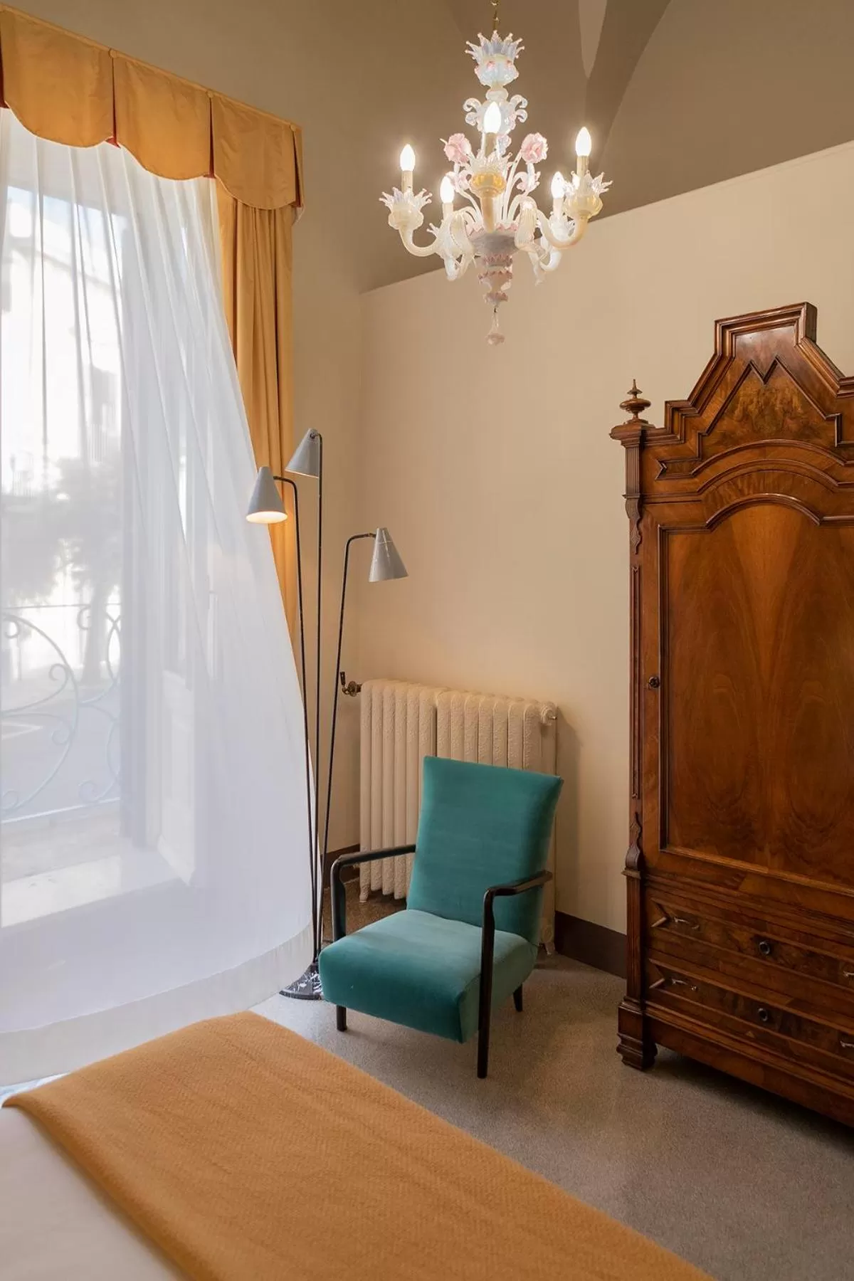 Bedroom, Bed in Distilia Dimora Salentina