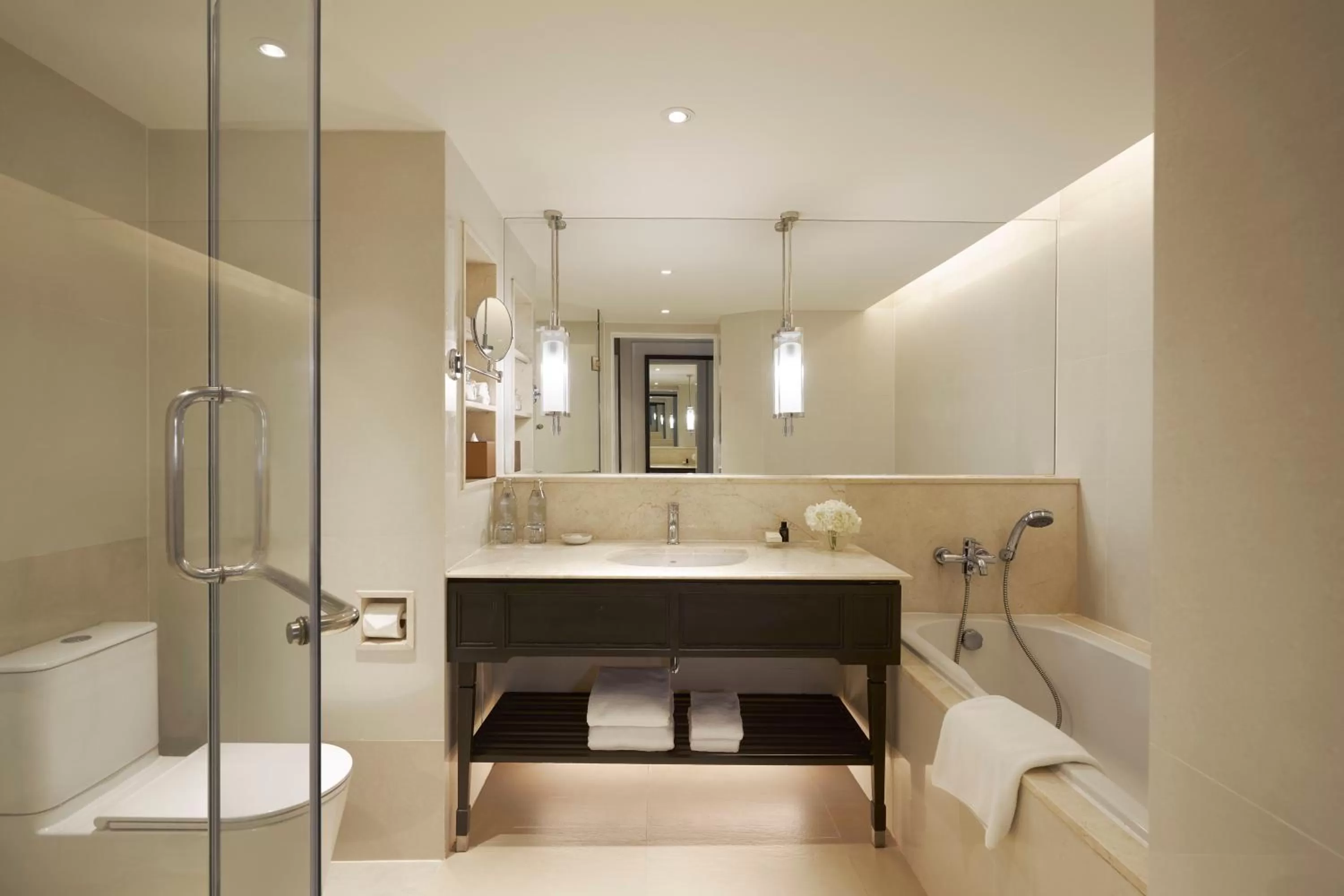 Bathroom in Dusit Thani Hua Hin