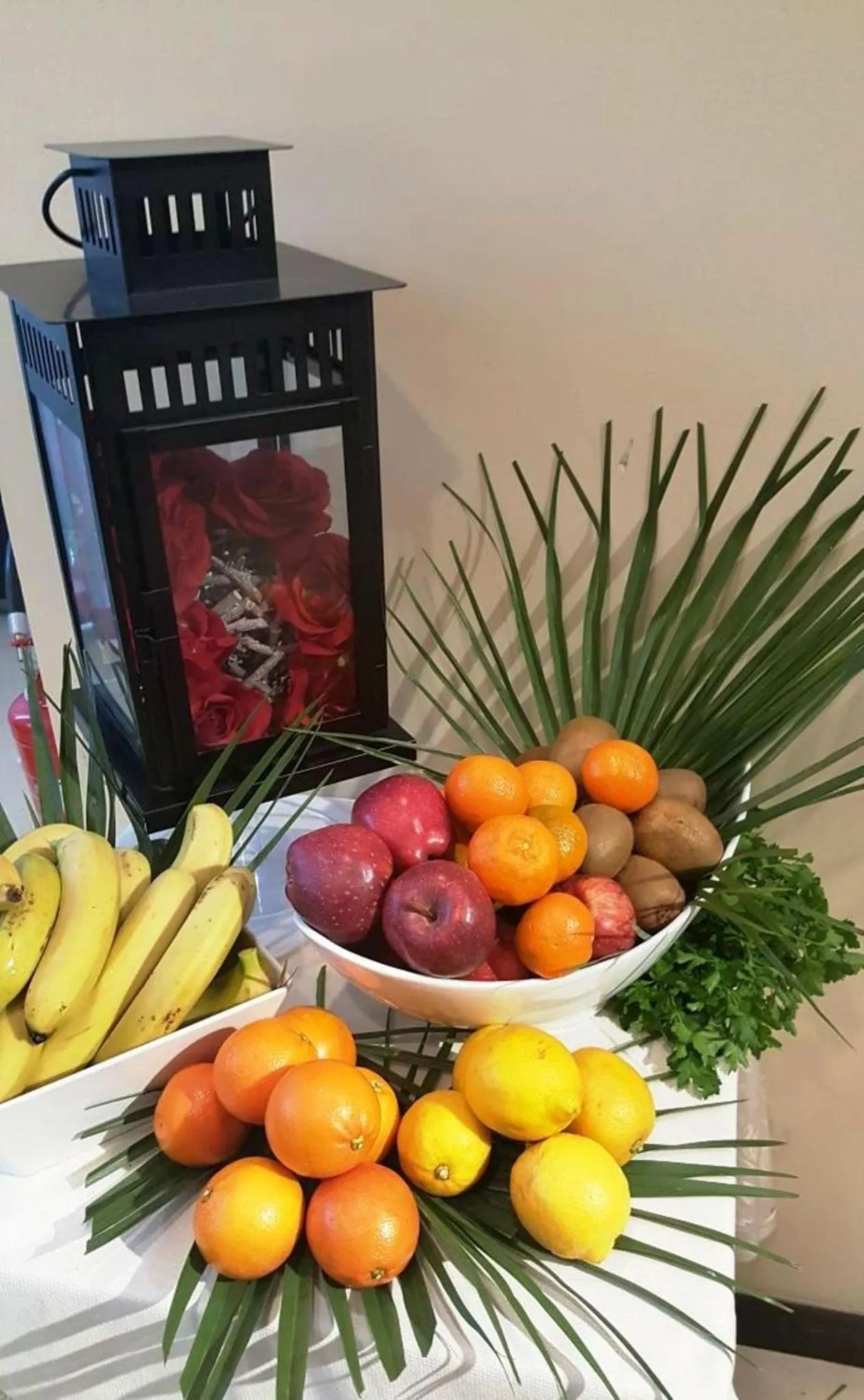 Meals in Wall Art Hotel & Residence