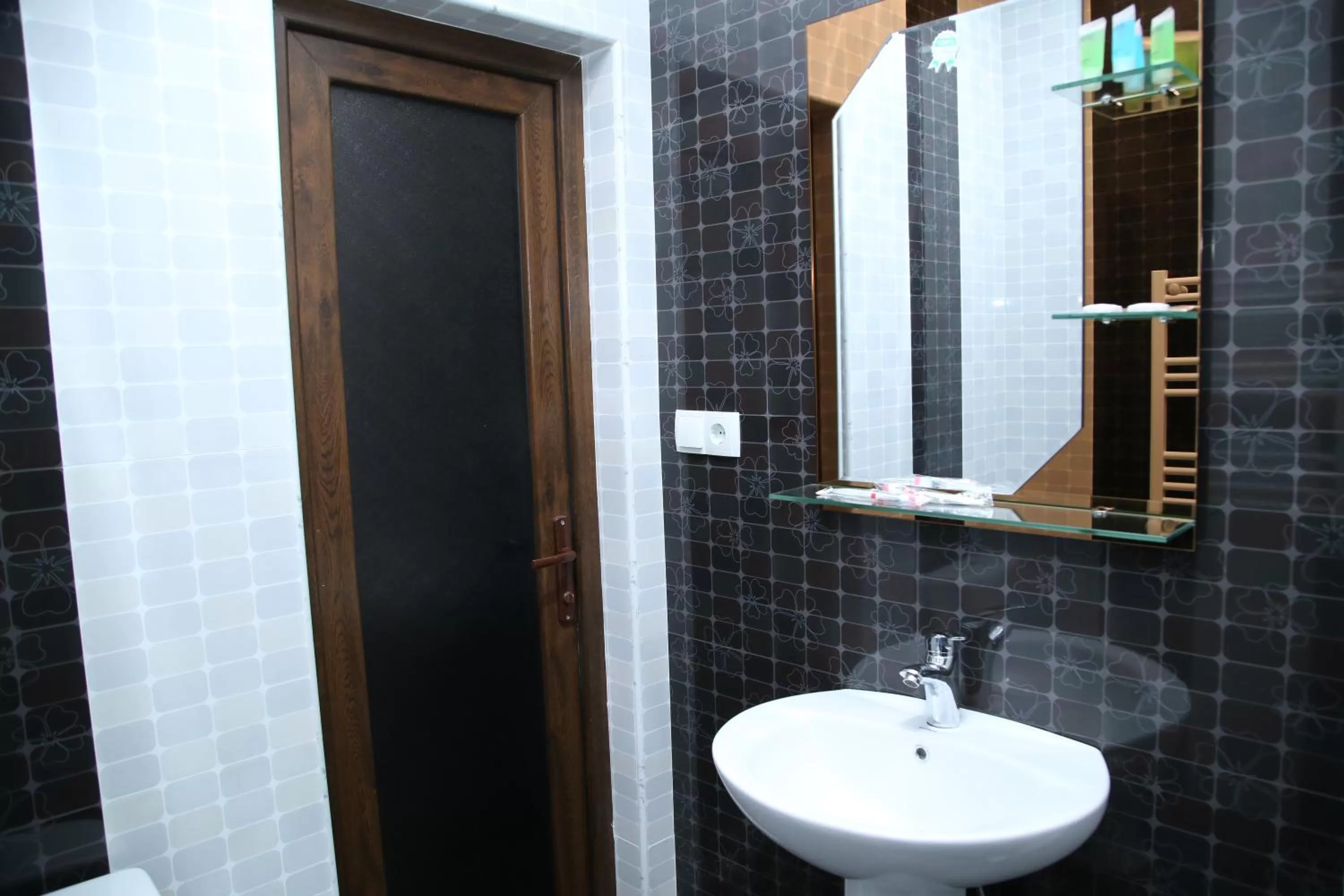 Shower, Bathroom in Hotel For You