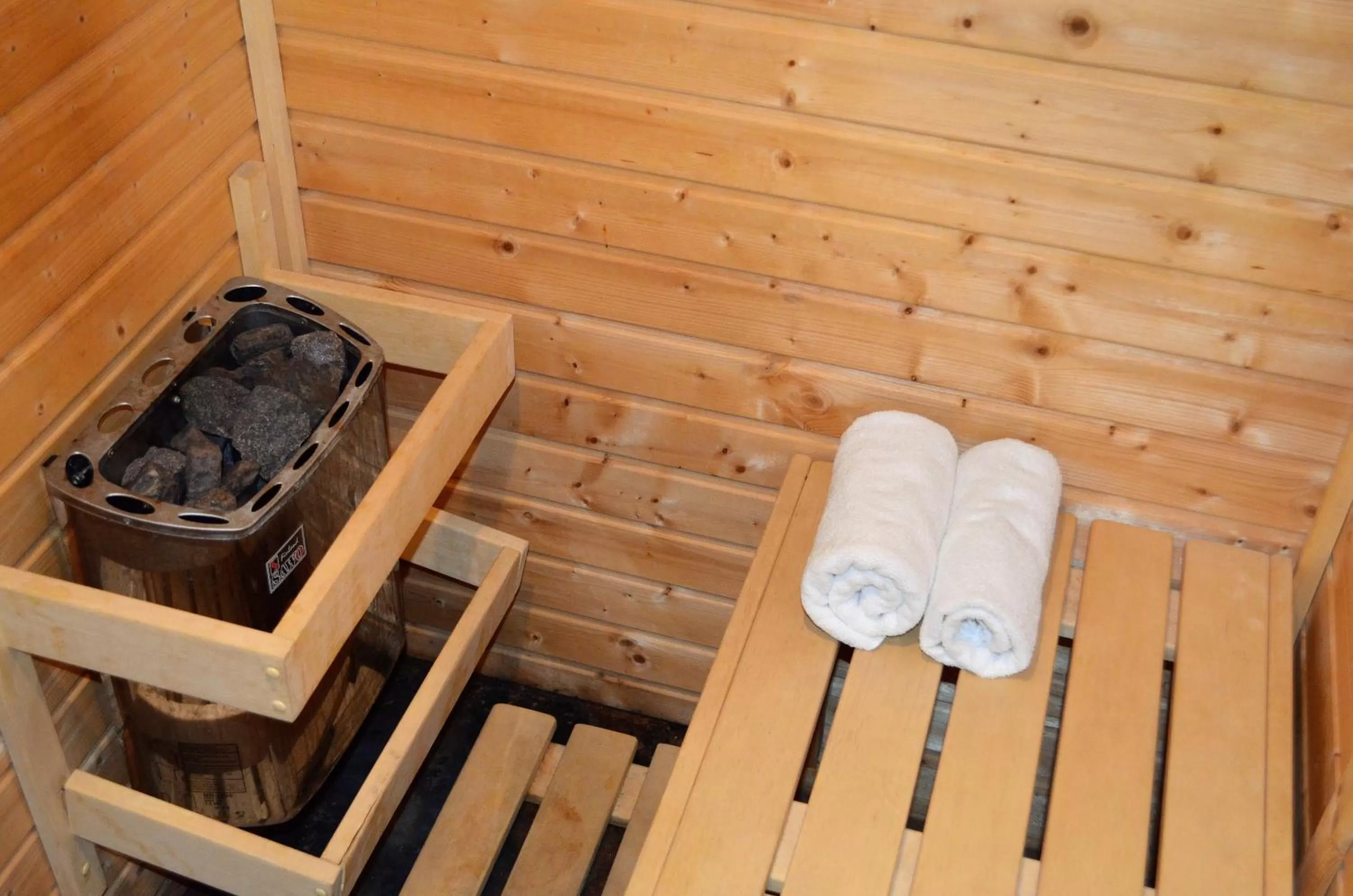 On-site shops in Hotel Petr