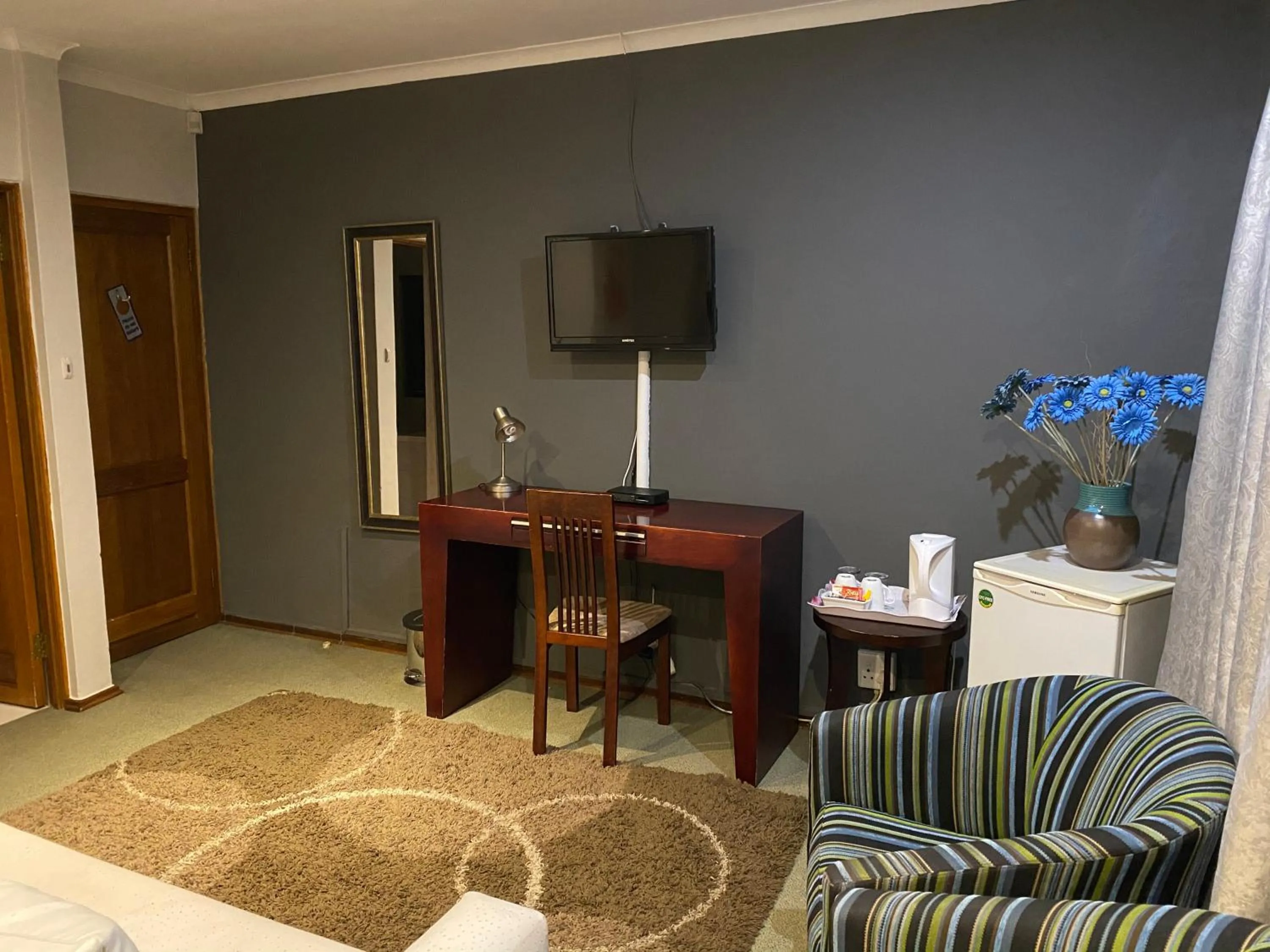 View (from property/room) in Marion Lodge