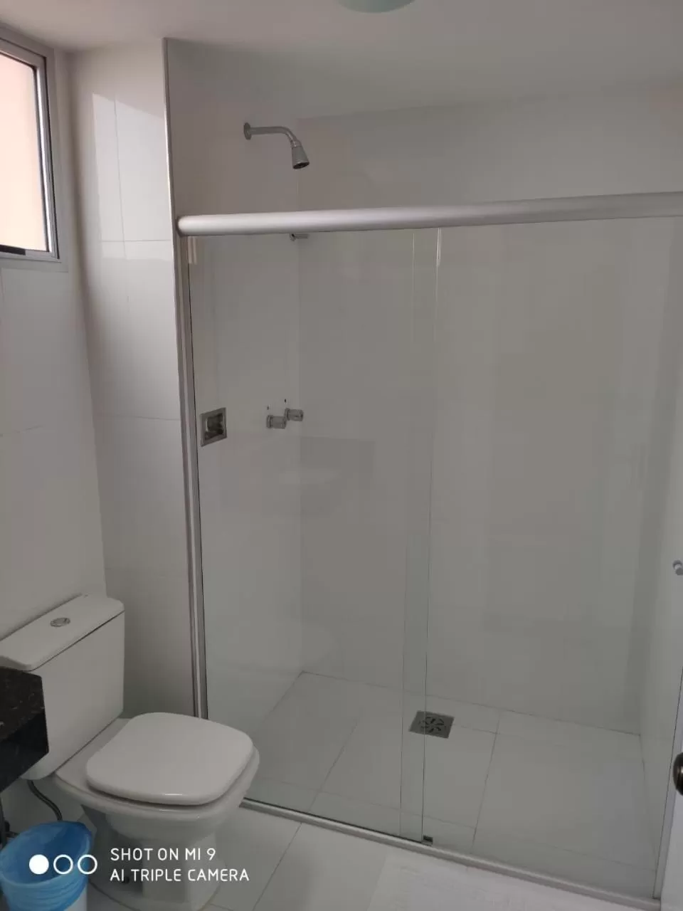 Bathroom in Rametta Hotel