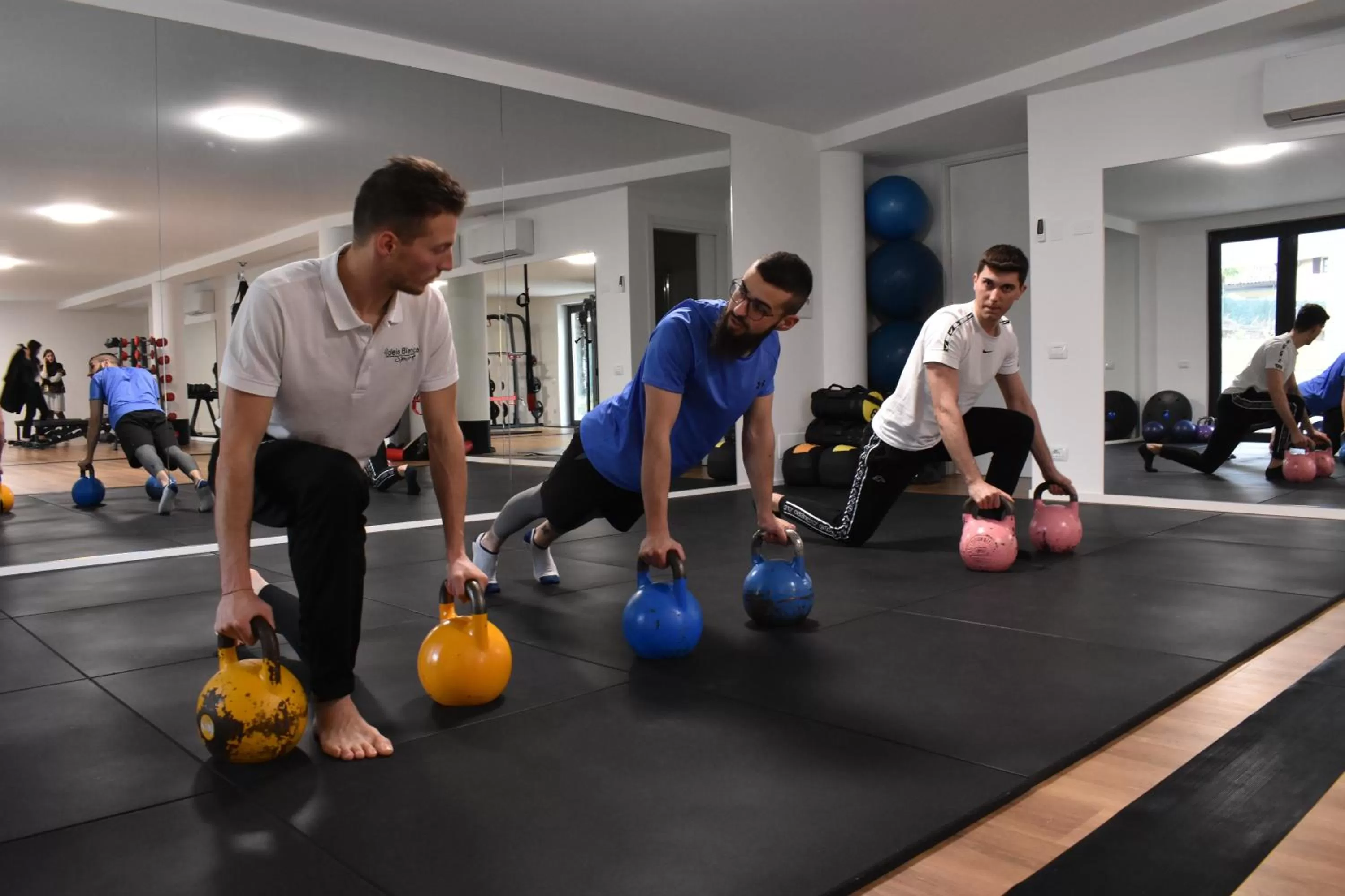 Activities in Aldeia Bianca Village