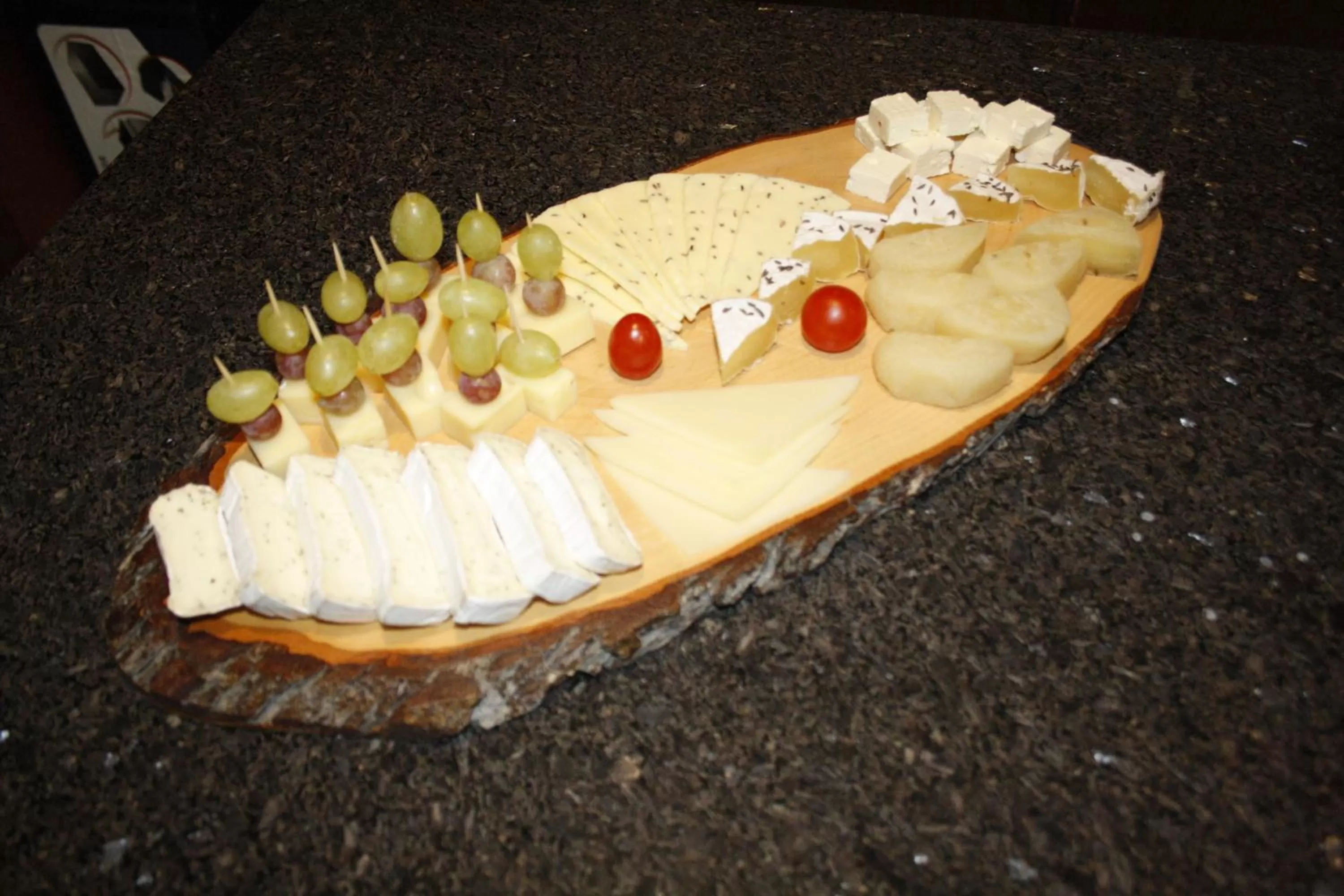 Buffet breakfast in Hotel Deutsches Haus