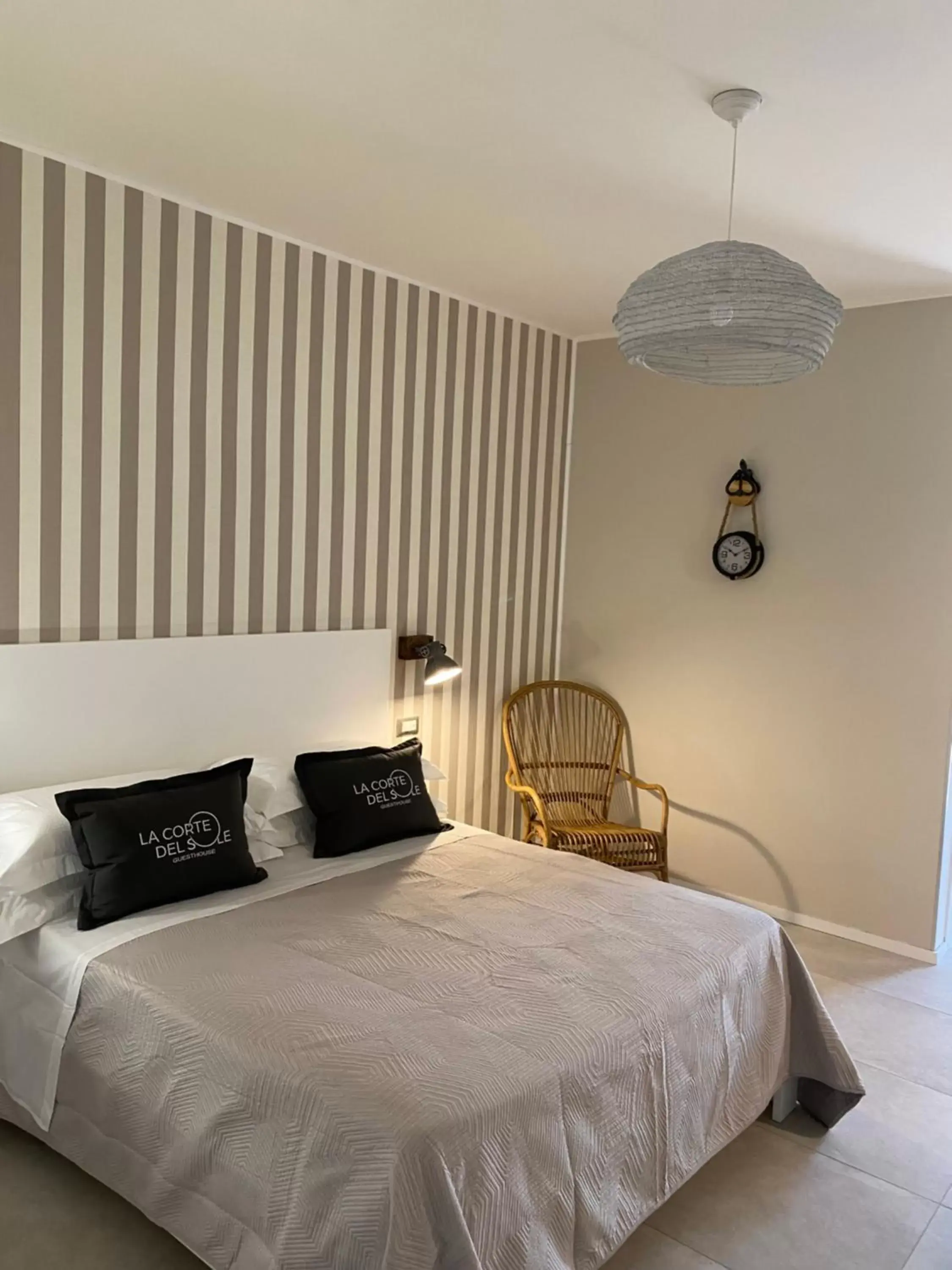 Standard Double Room in La Corte del Sole Standard Double Room in La Corte del Sole