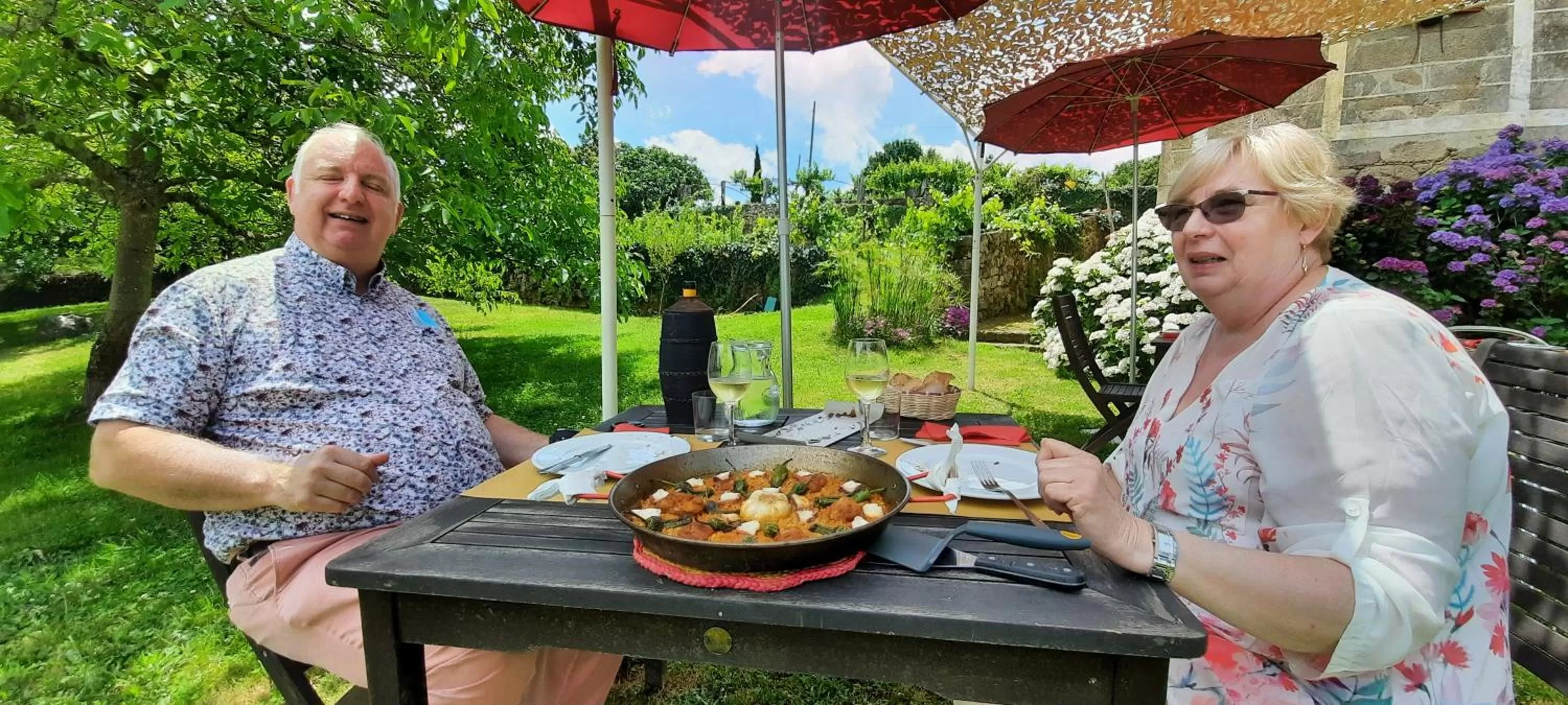 Day in Rectoral de Anllo