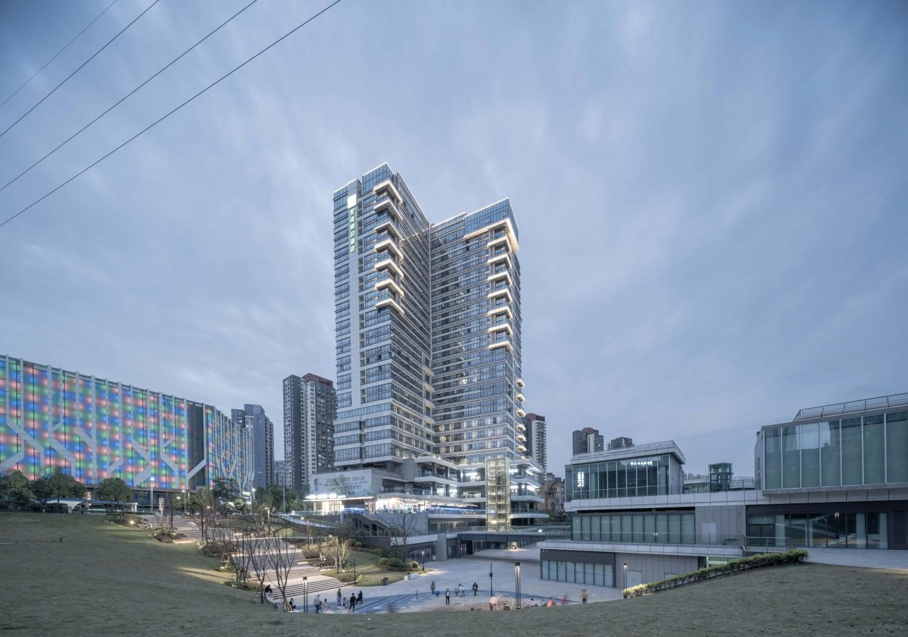 Holiday Inn Express Chongqing Caiyun Lake by IHG