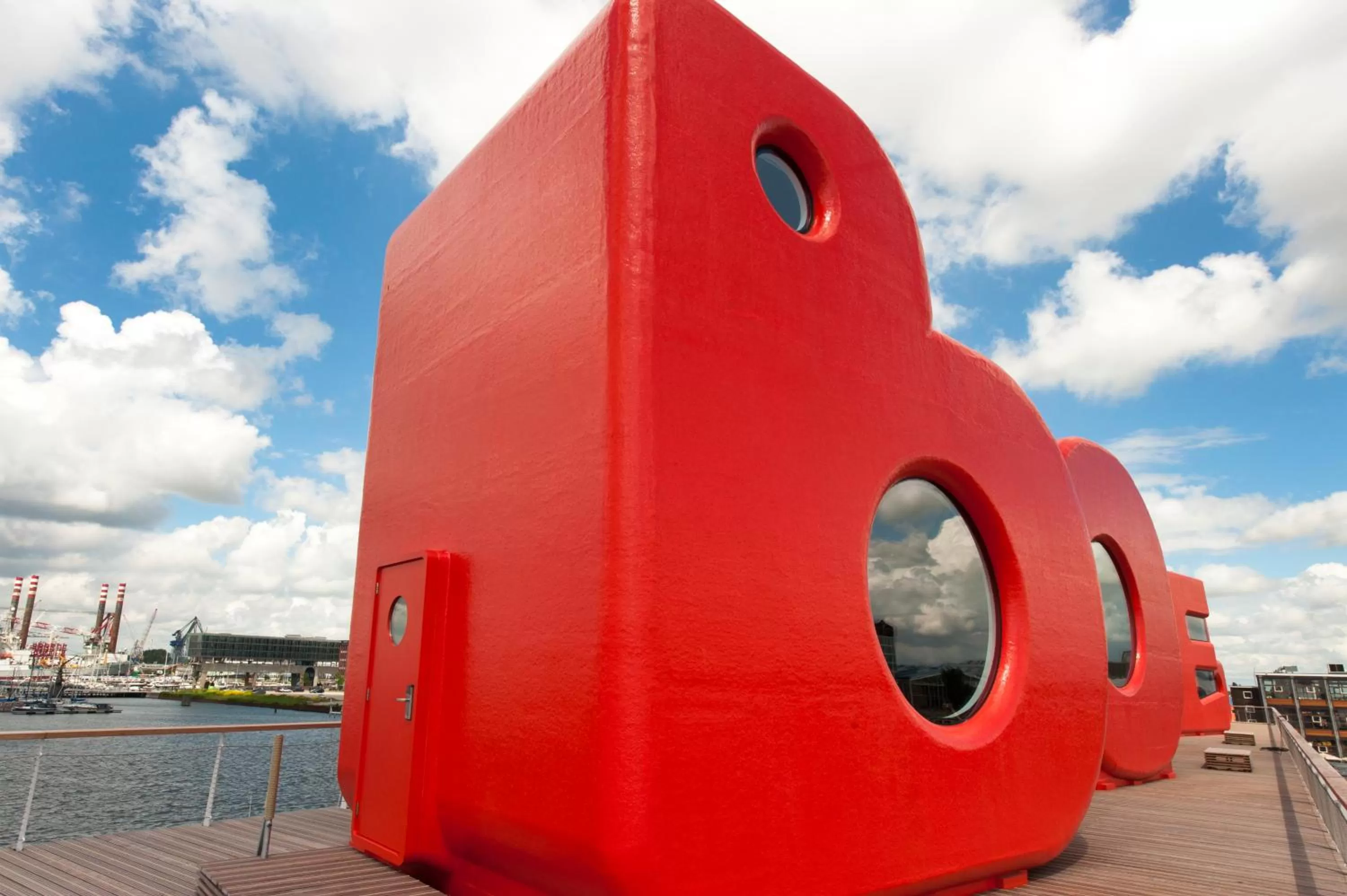 View (from property/room) in Botel