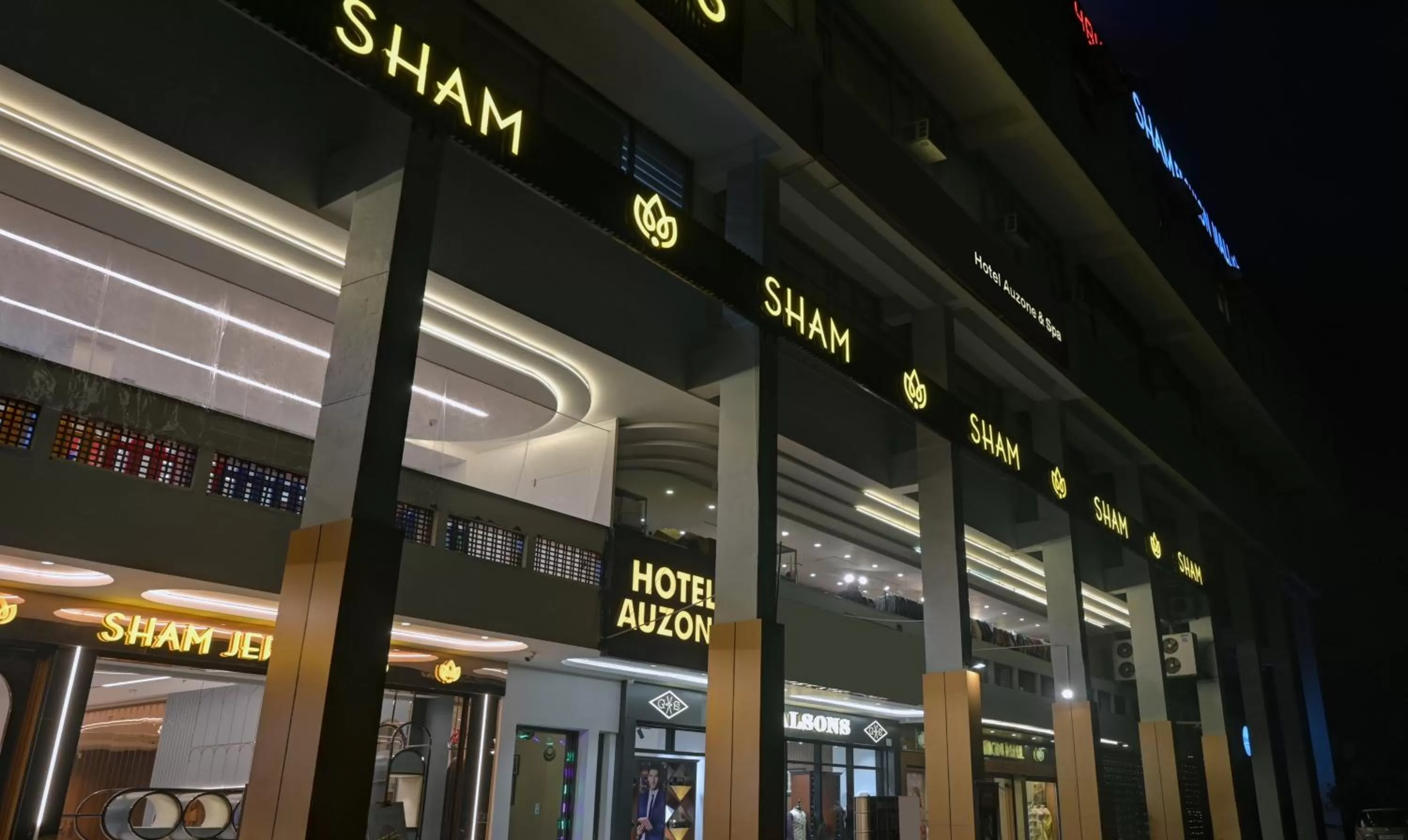 Itsy By Treebo - Auzone & Spa