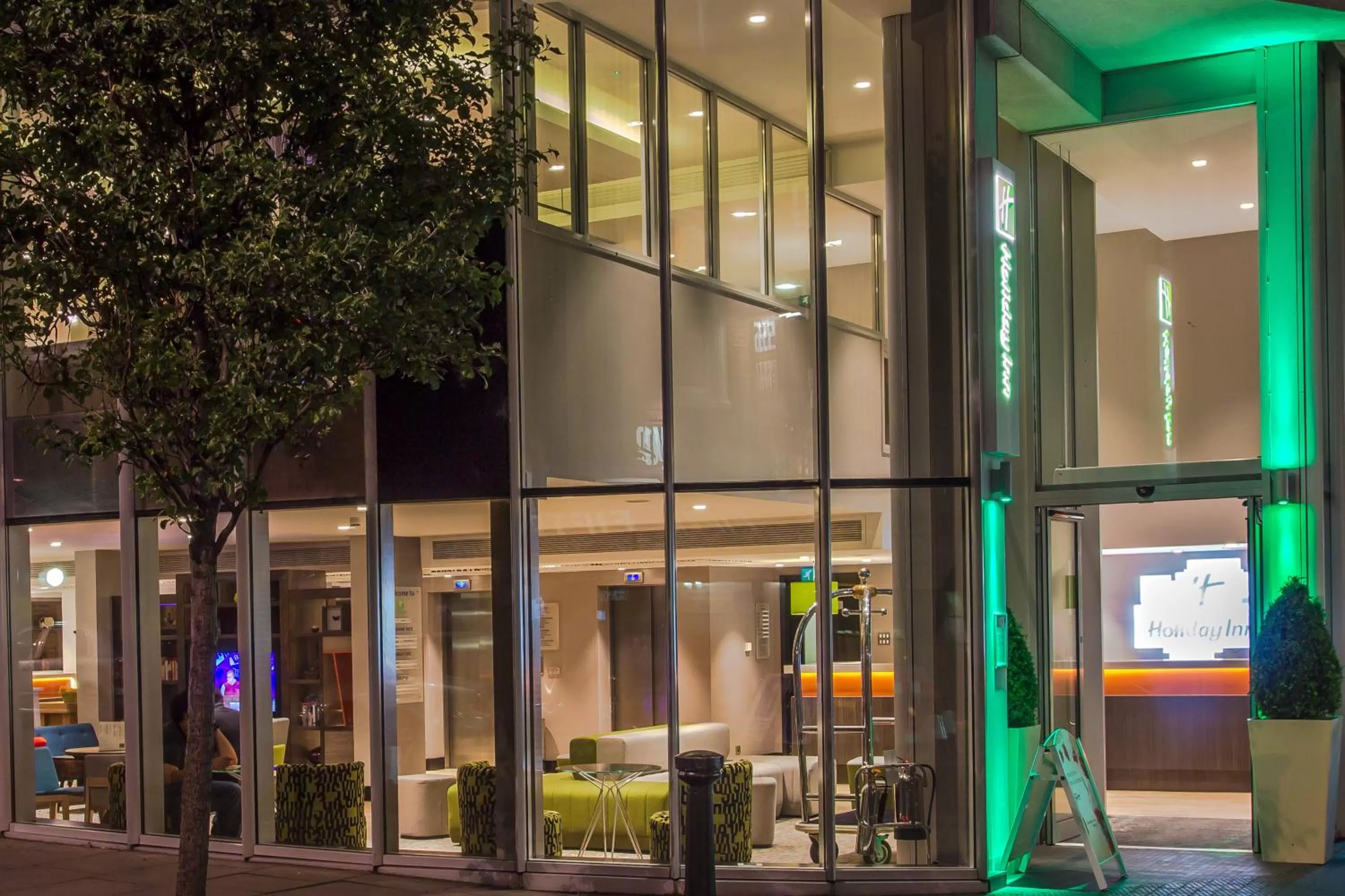 Property building in Holiday Inn London Camden Lock by IHG