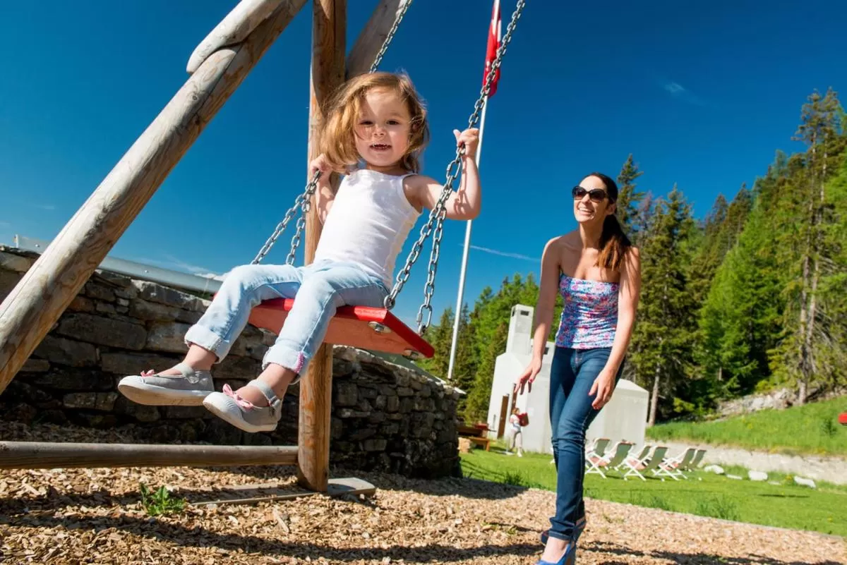 Summer in Le Mayen de Colombire