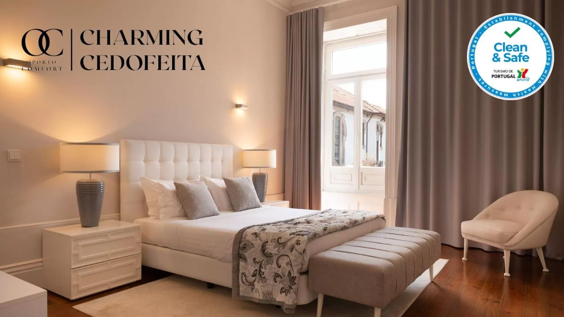 Oporto Comfort Charming Cedofeita - Free Parking