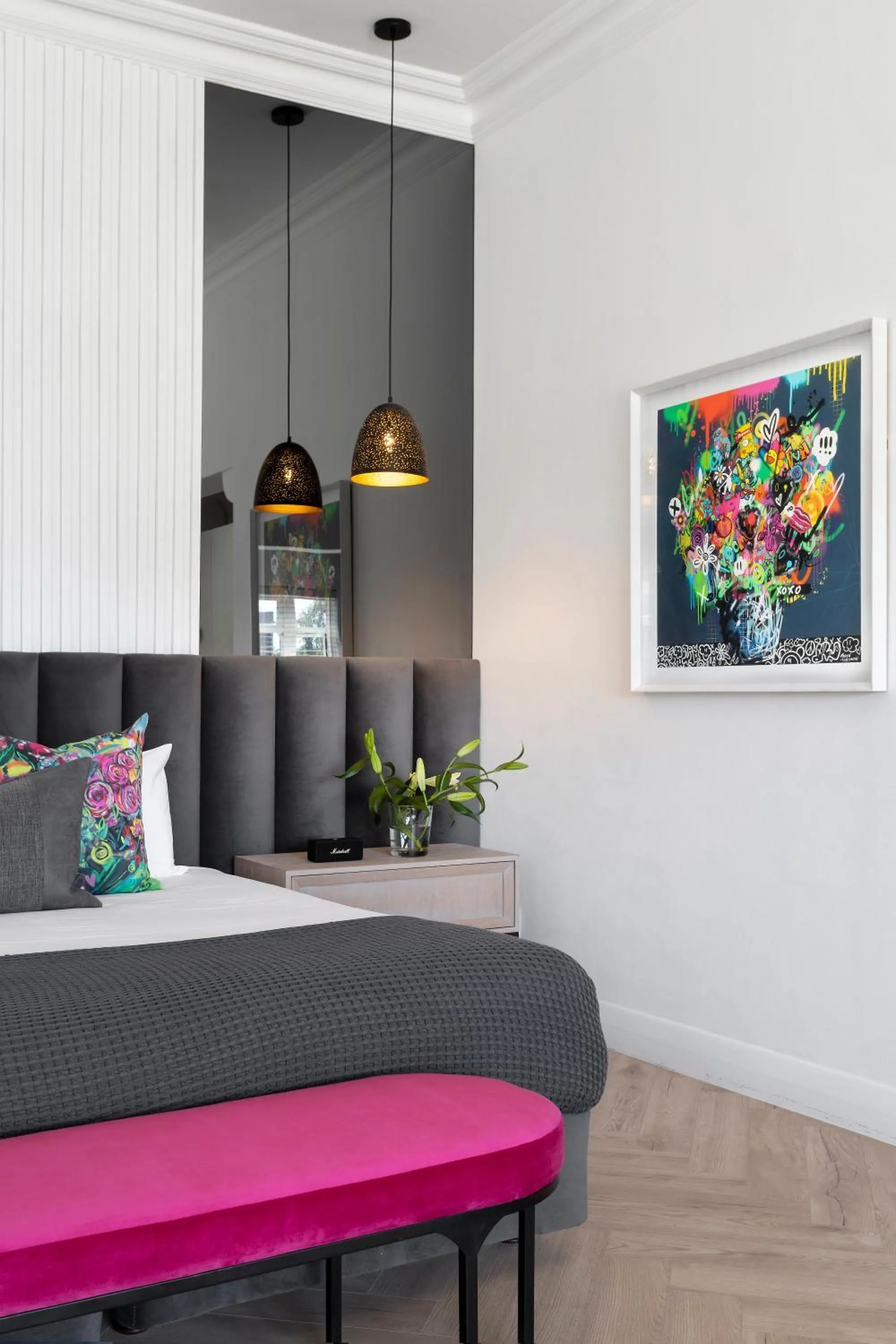 The Clarendon - Fresnaye