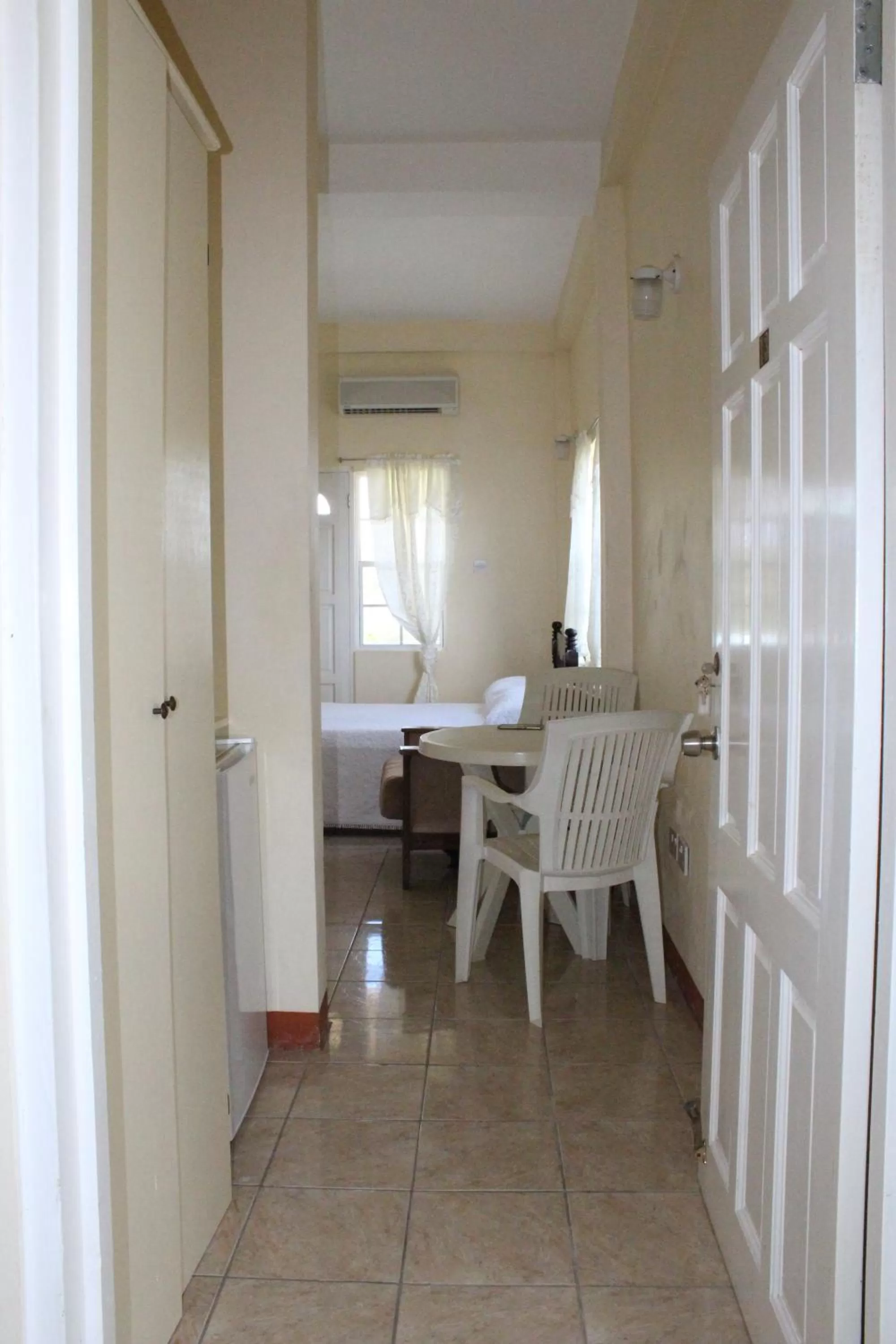 Dining Area in The Relax Inn
