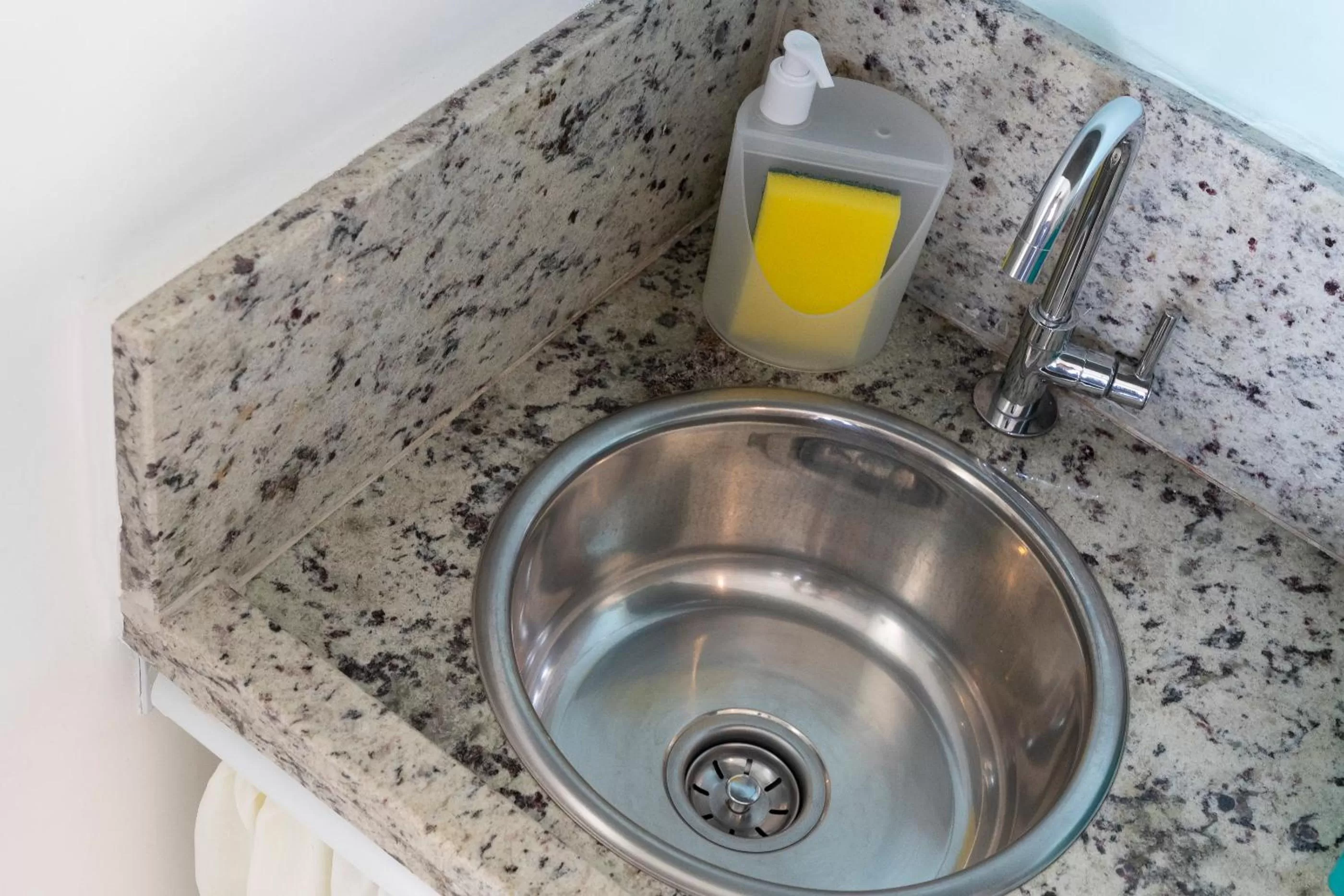 Bathroom in K1 RESIDENCE no Taquaral