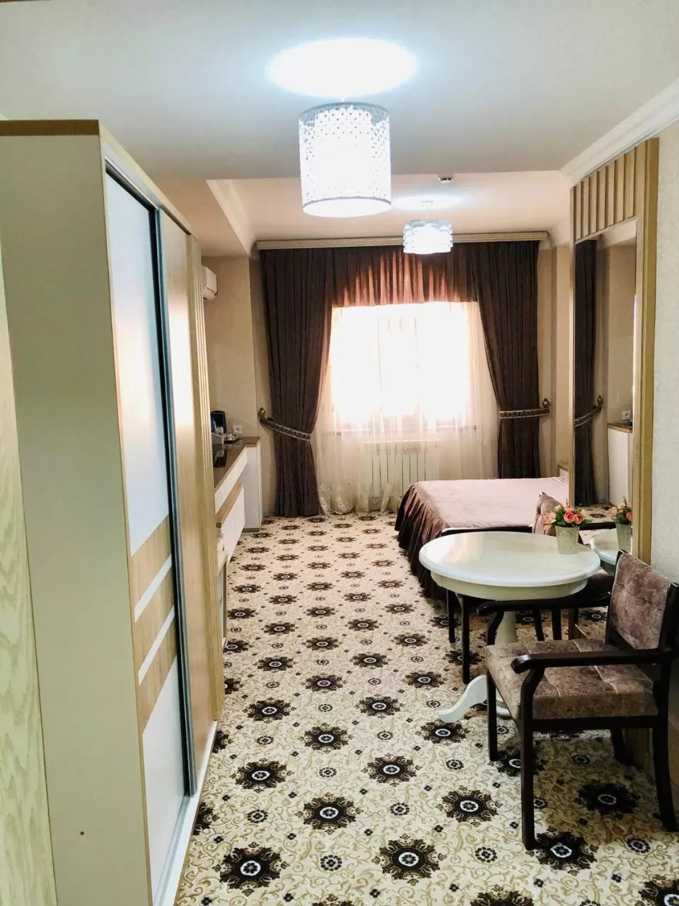 Dining Area in Sumaya Hotel