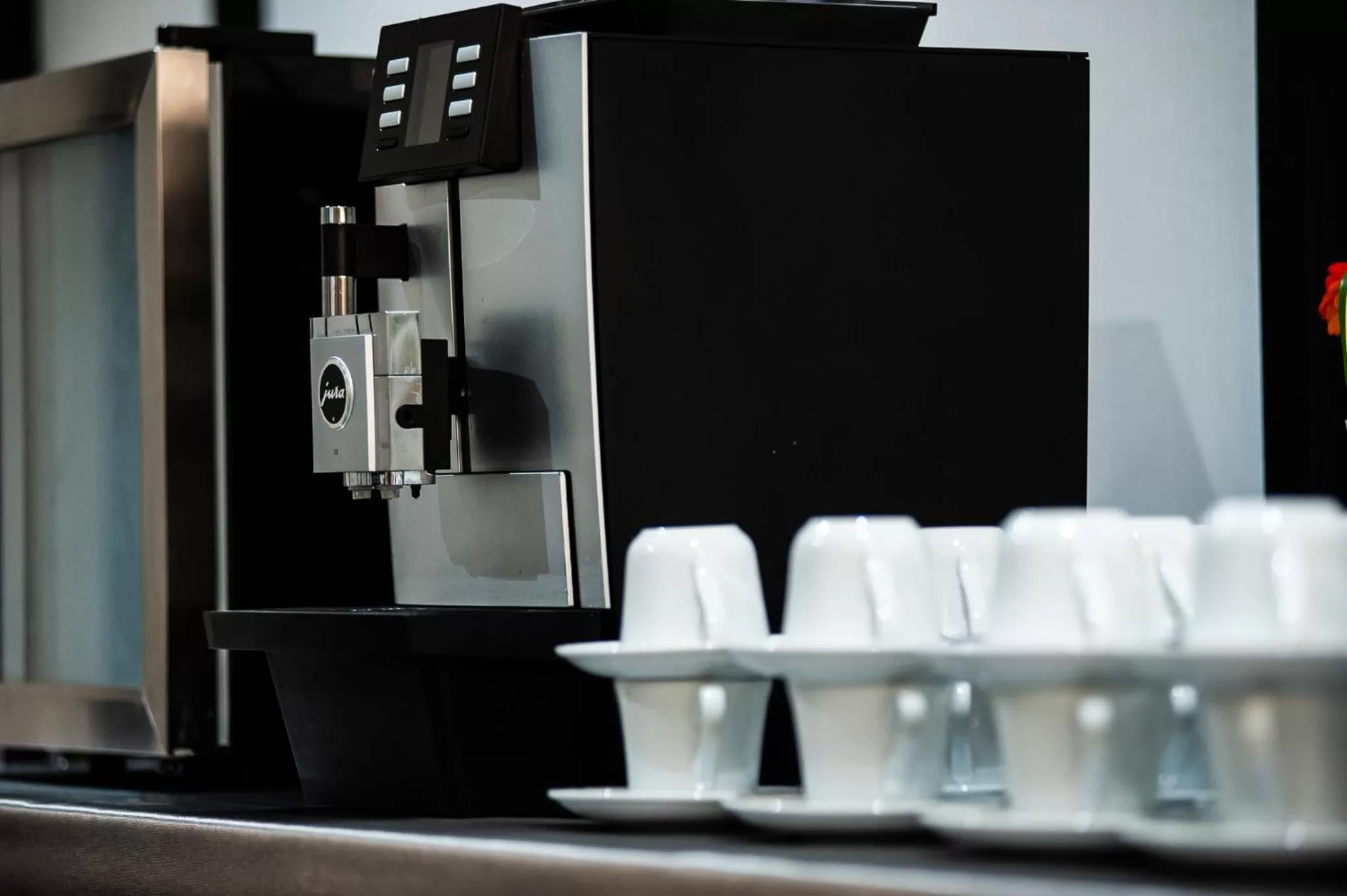 Coffee/tea facilities in One Patio Hotel Pattaya - SHA Extra Plus