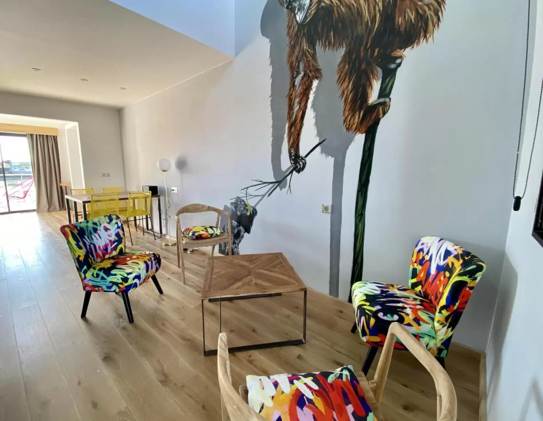 Family Suite with Private Terrace - Ground Floor in LES 12 DE LARROS Family Suite with Private Terrace - Ground Floor in LES 12 DE LARROS