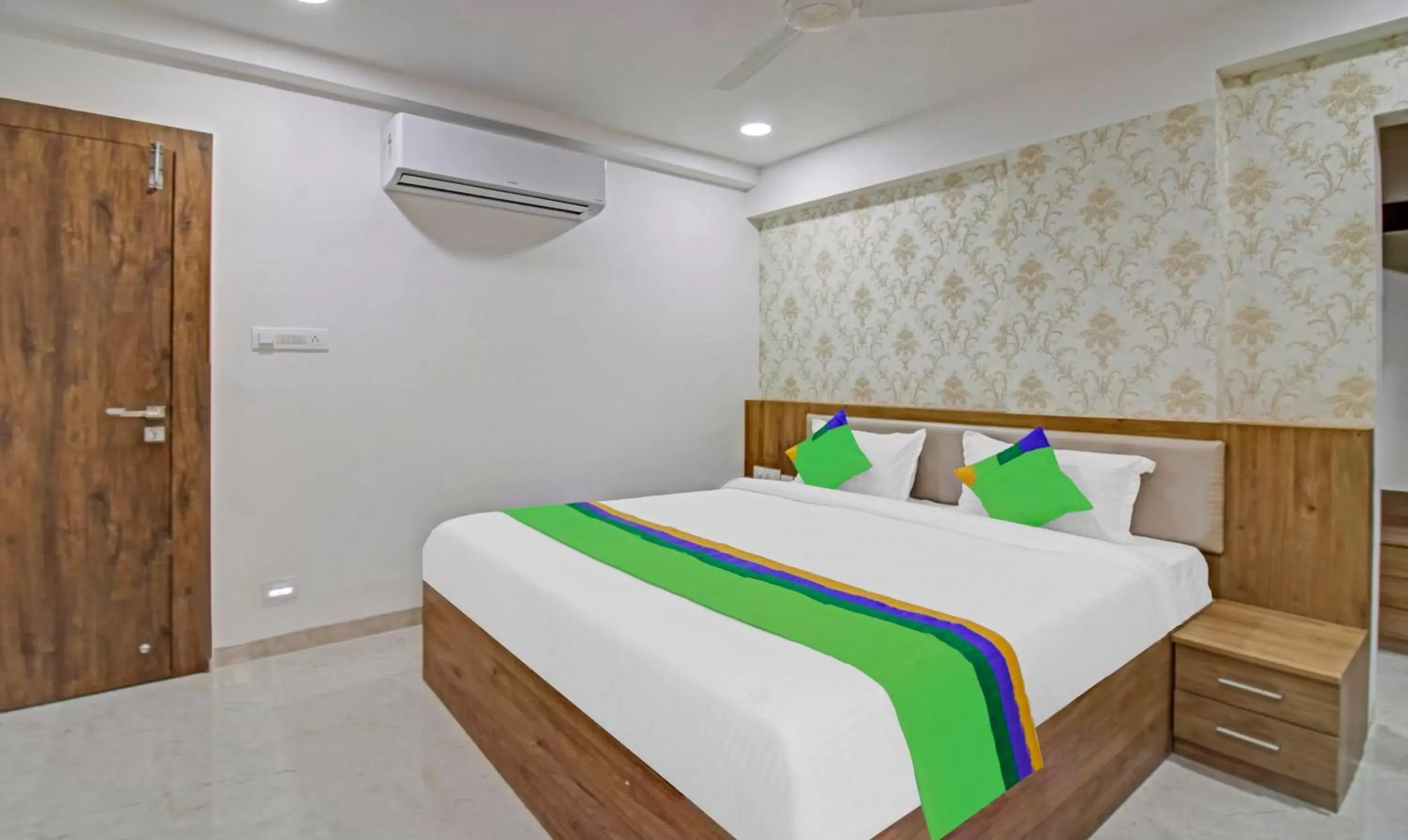 Treebo Chandraprasth Residency Treebo Chandraprasth Residency