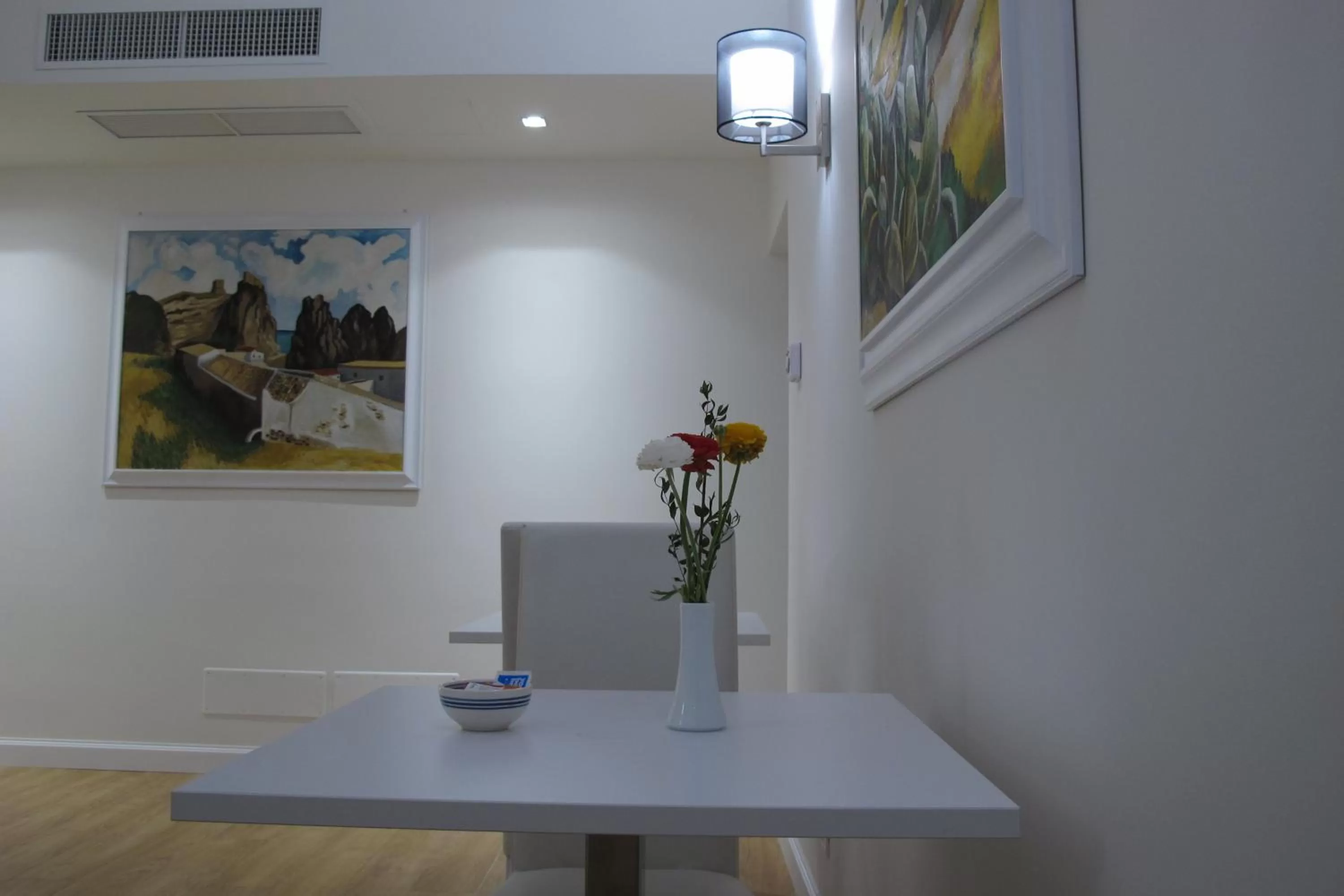 Living room in Belmonte102 Esclusive Suites