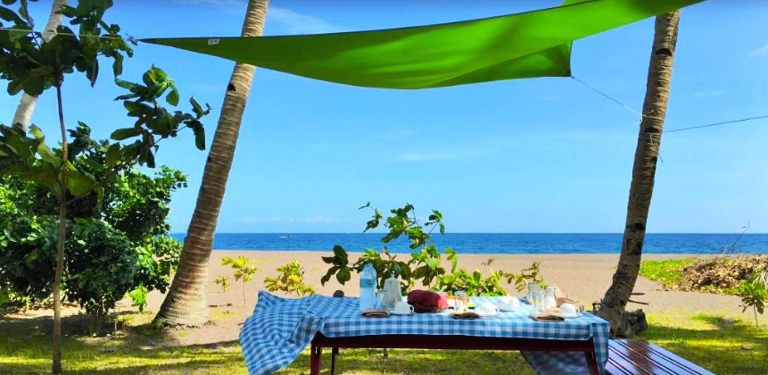 Sea view in SomeWhere Else Boutique Resort