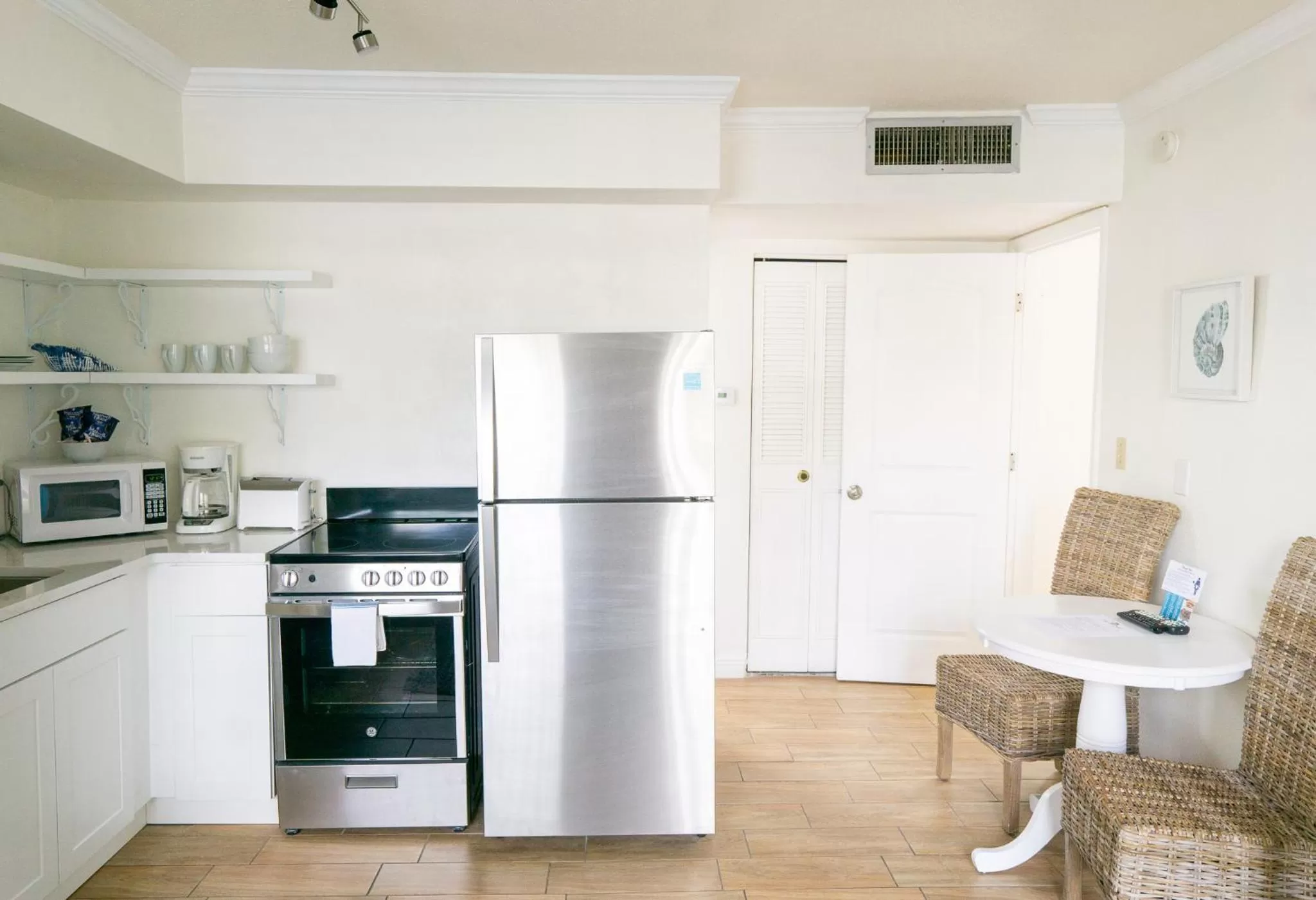Living room in The Molloy - A Boutique Beach Resort