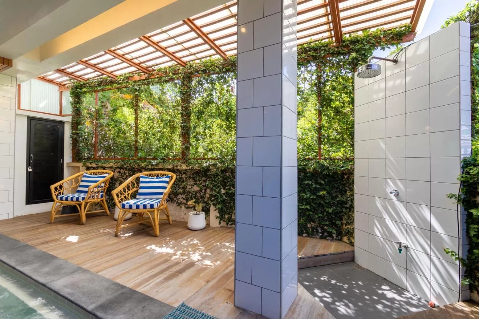 Spa and wellness centre/facilities in @Aonang Guesthouse