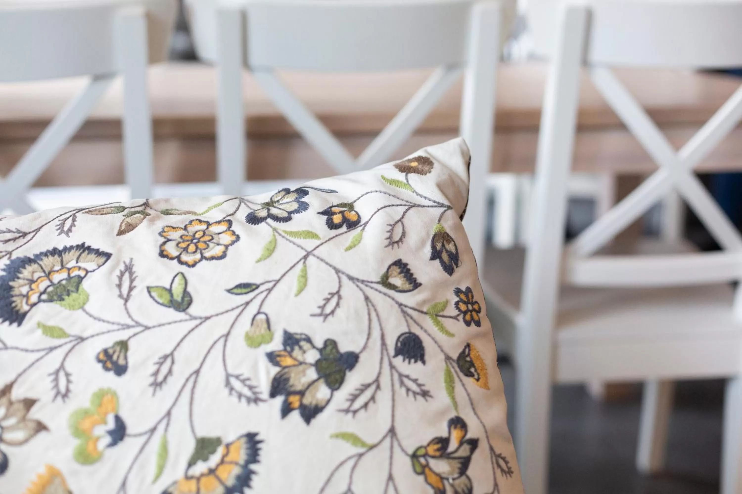 Photo of the whole room in Varjola Holiday Center