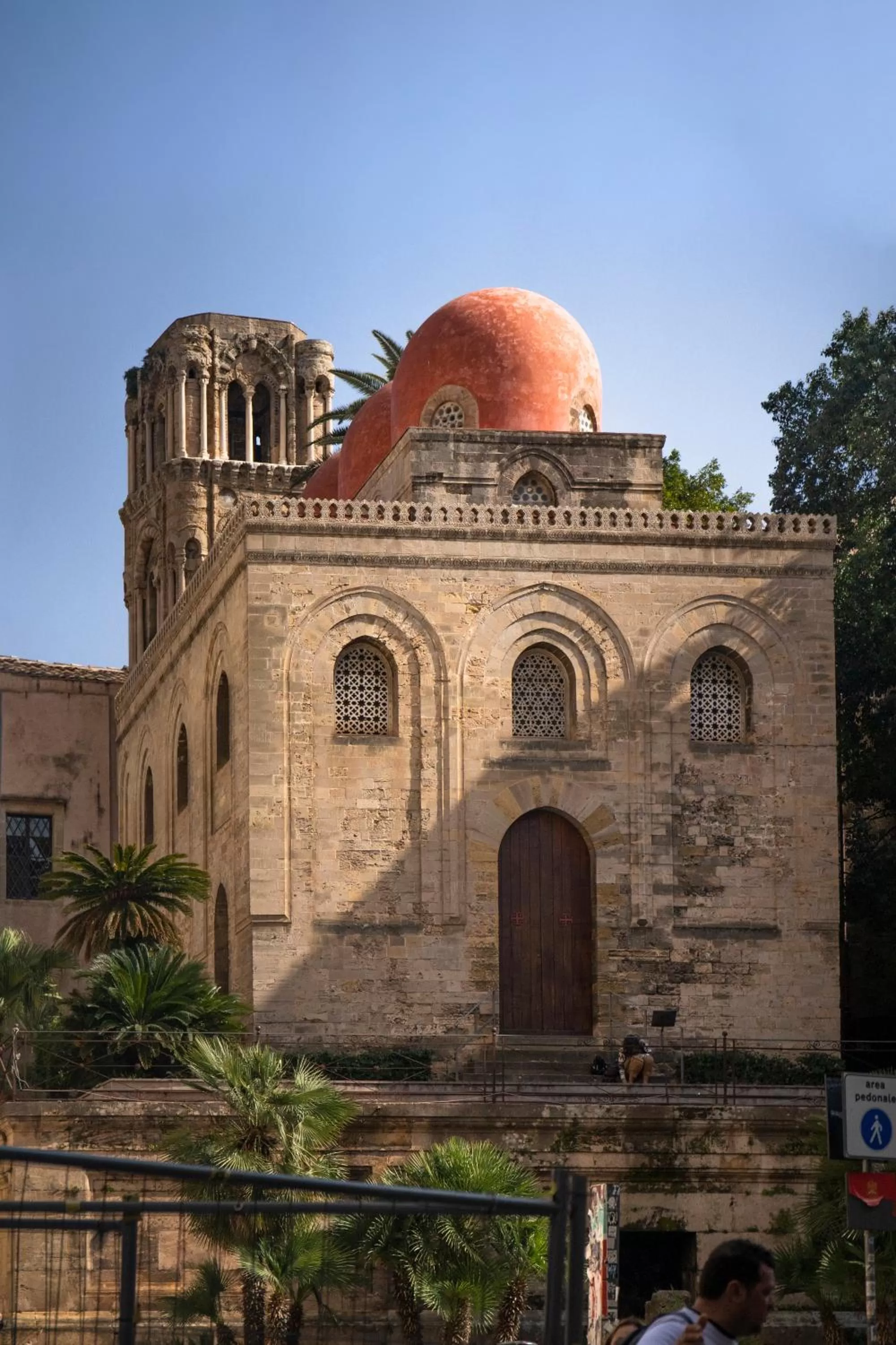 Landmark view in Palazzo Brunaccini Boutique Hotel