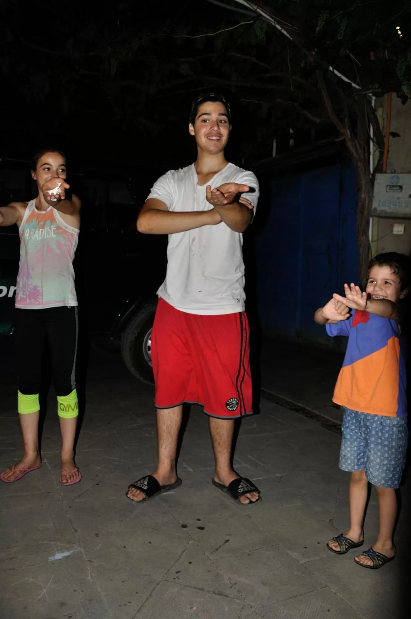 Balcony/Terrace, Other Activities in Karine B&B