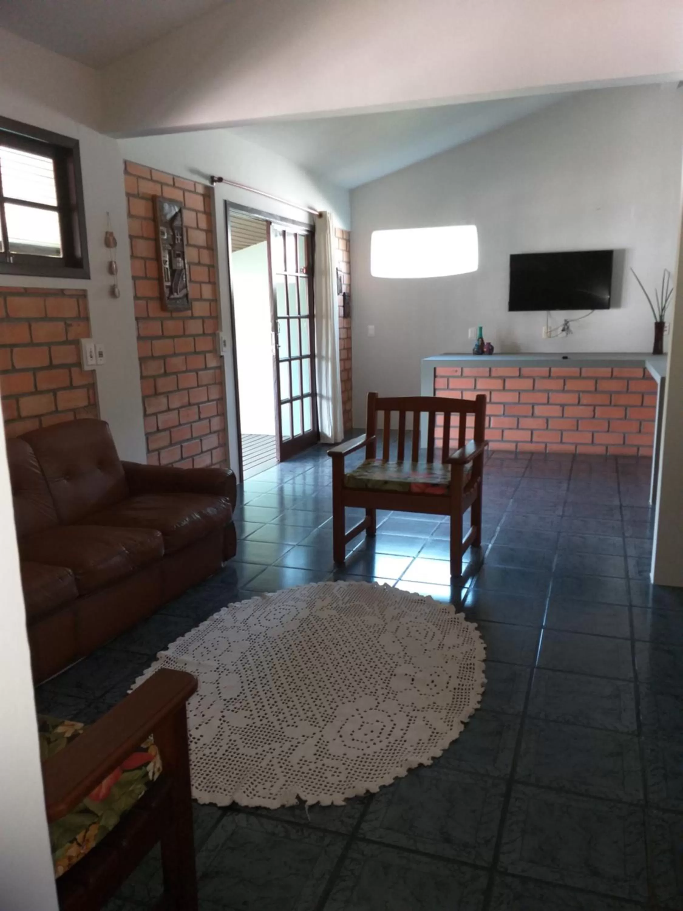 Seating Area in Canto Leste Pousada