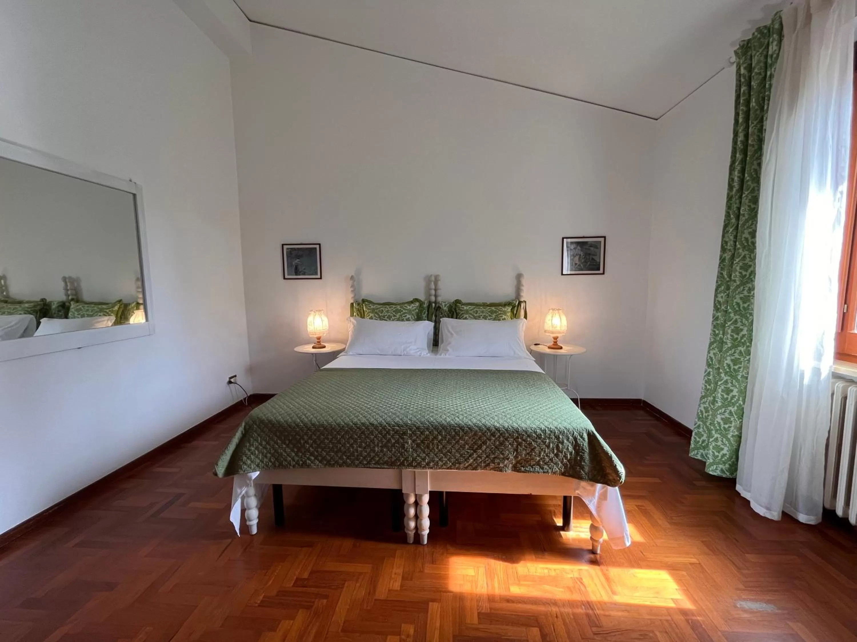 Bedroom in Casa del Pino