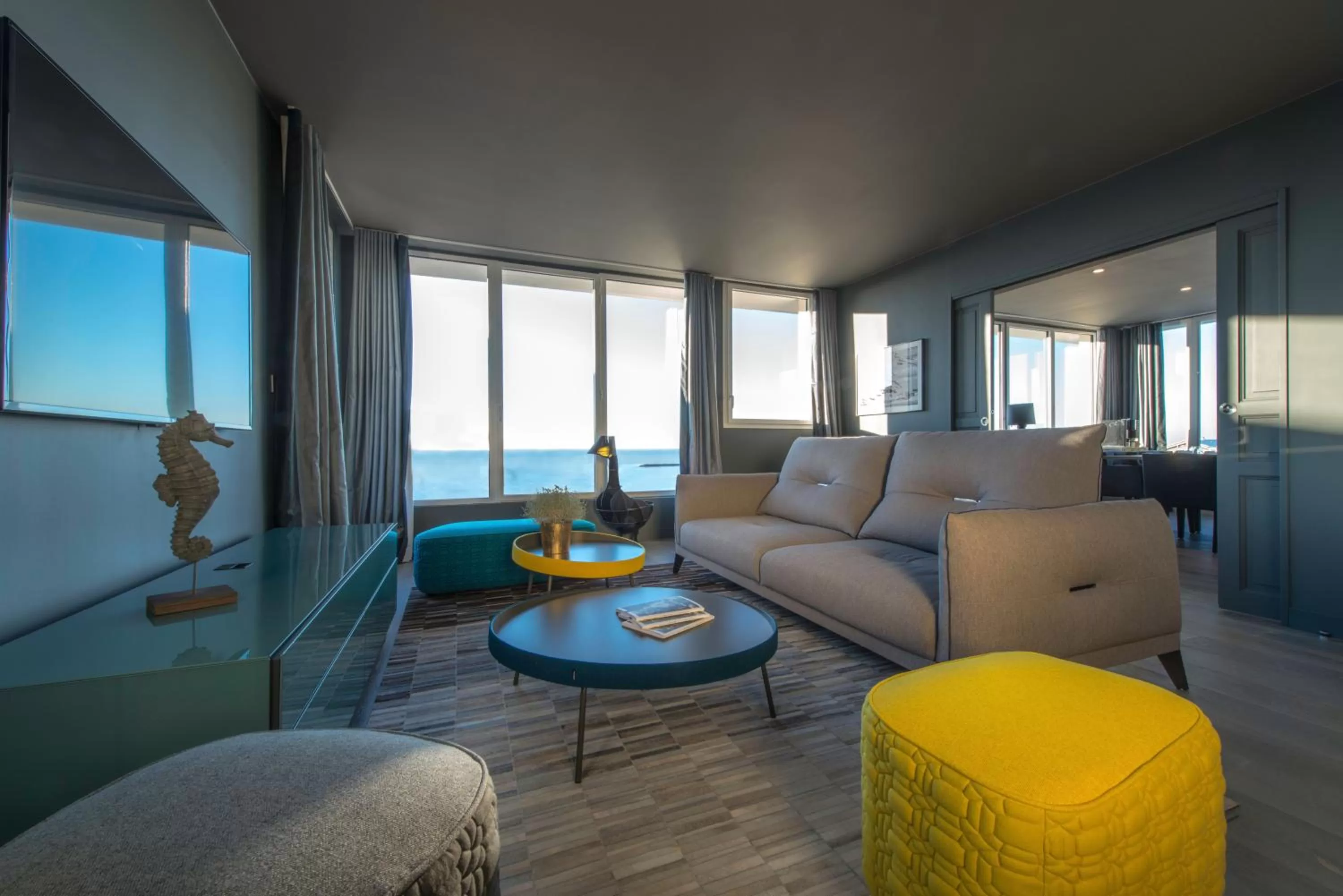 Natural landscape in La Grande Terrasse Hotel & Spa La Rochelle - MGallery Collection