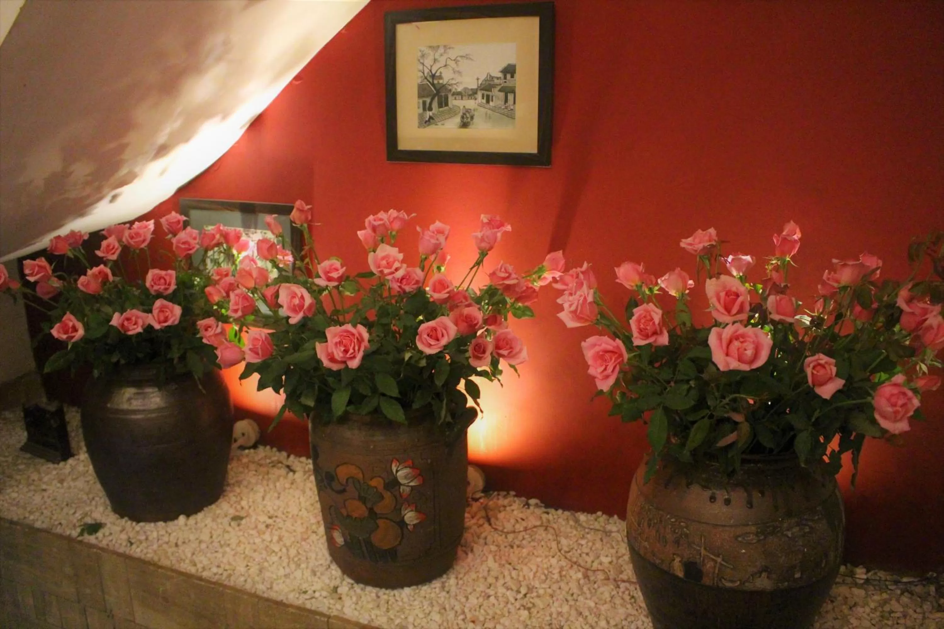 Restaurant/places to eat in Au Coeur d'Hanoi Boutique Hotel