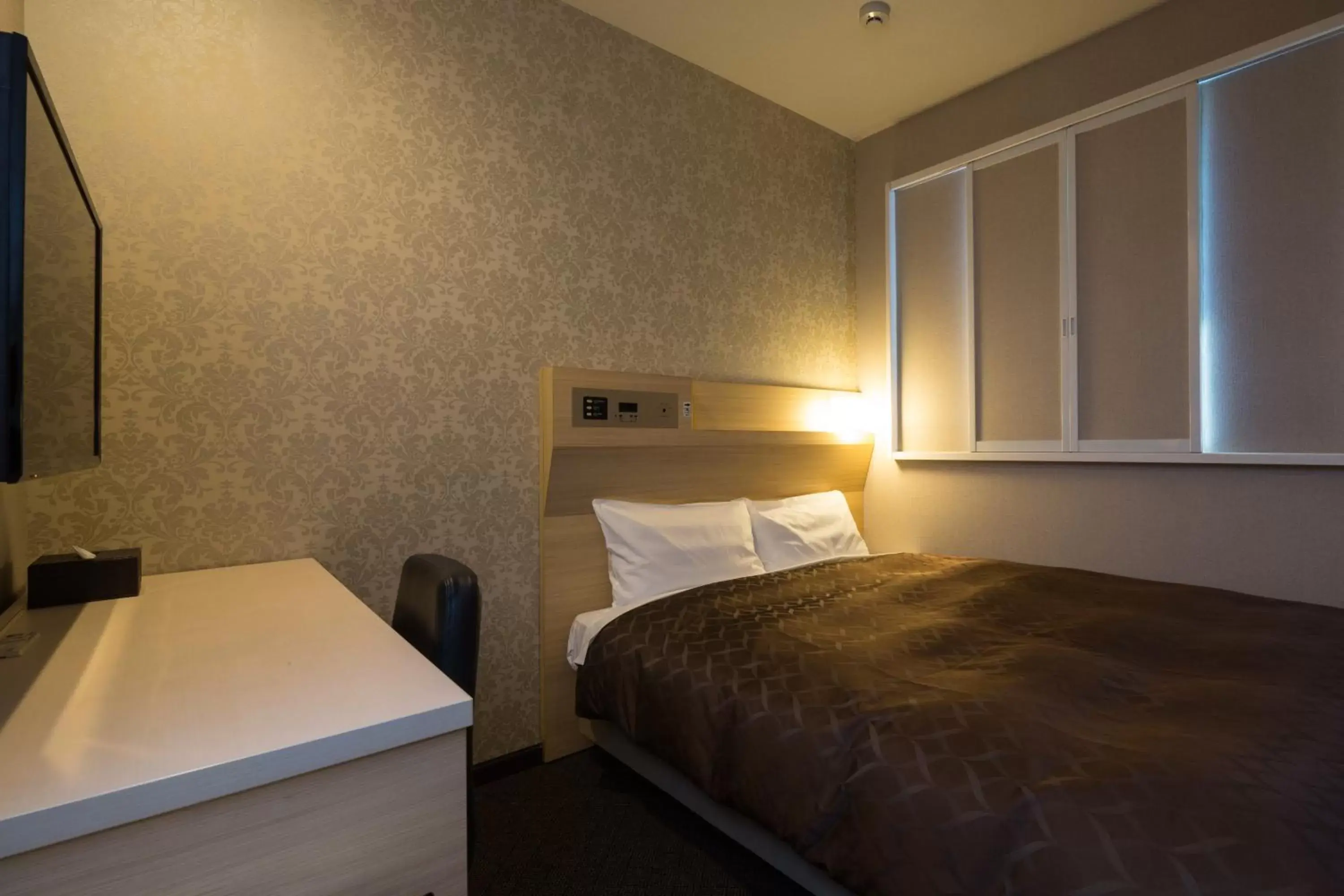 Standard Double Room - Non-Smoking in Sanco Inn Nagoya - Shinkansenguchi Standard Double Room - Non-Smoking in Sanco Inn Nagoya - Shinkansenguchi