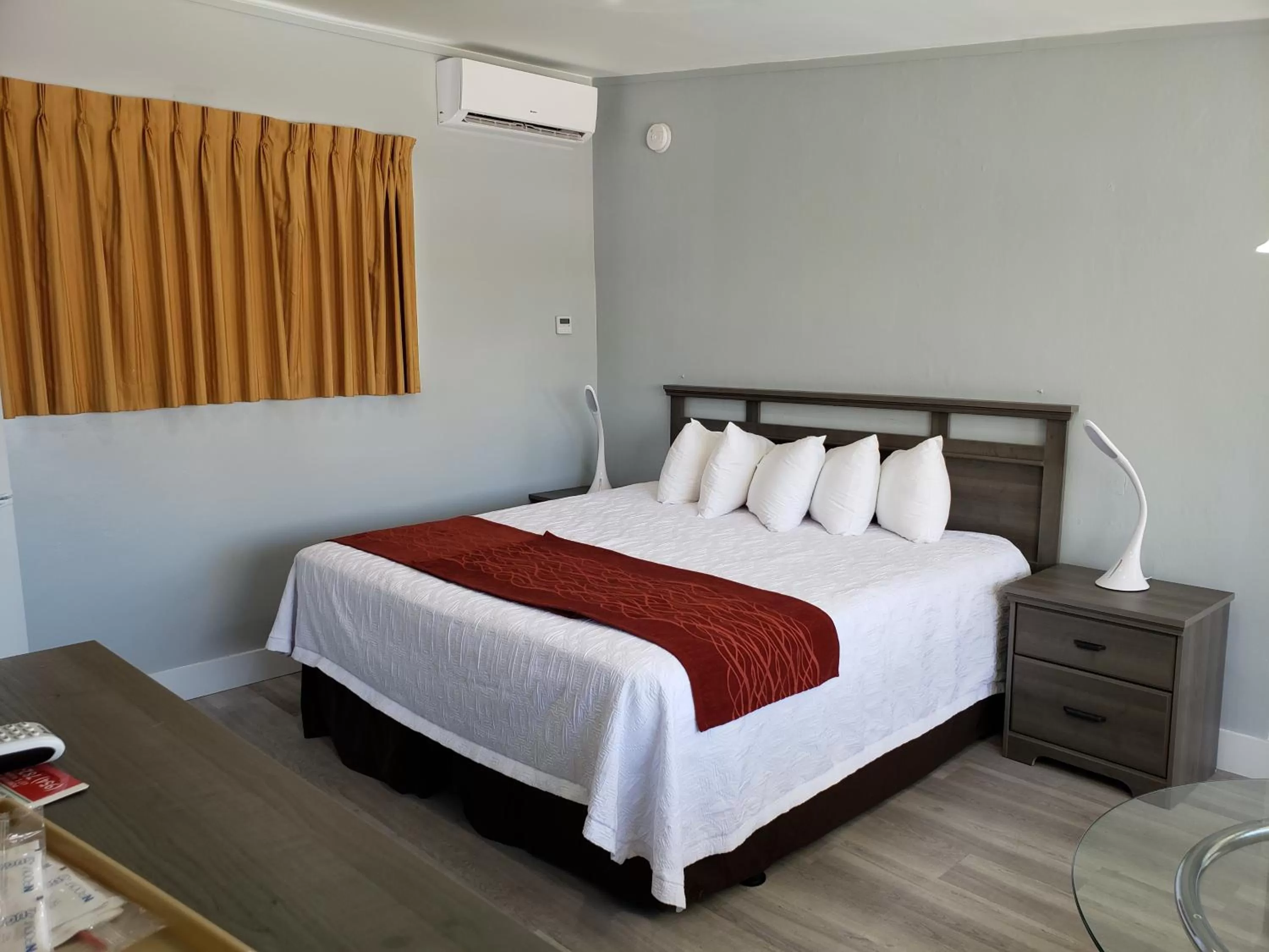 Bed in The Palms On Ocean