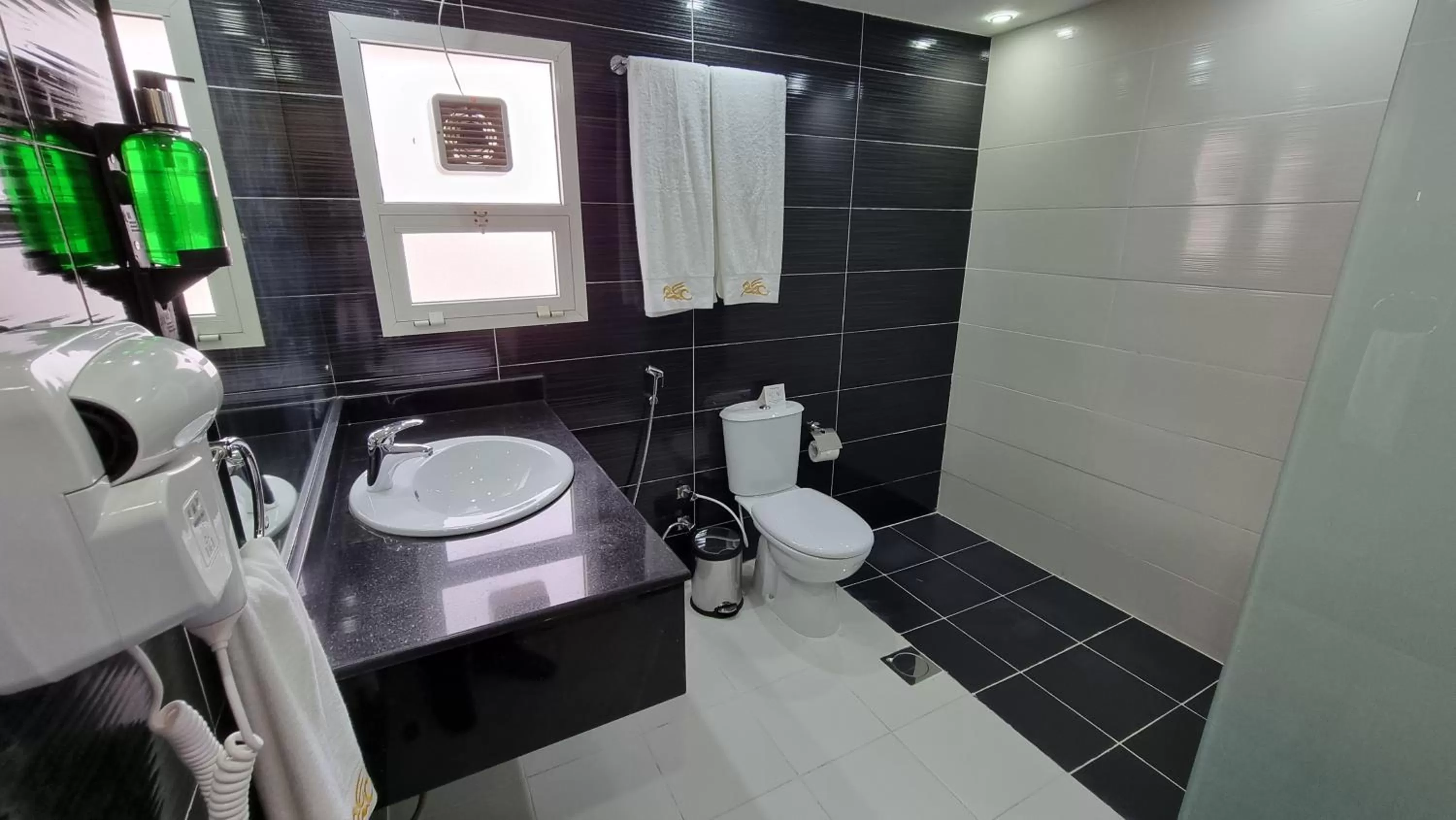 Bathroom in Holiday Beach Resort