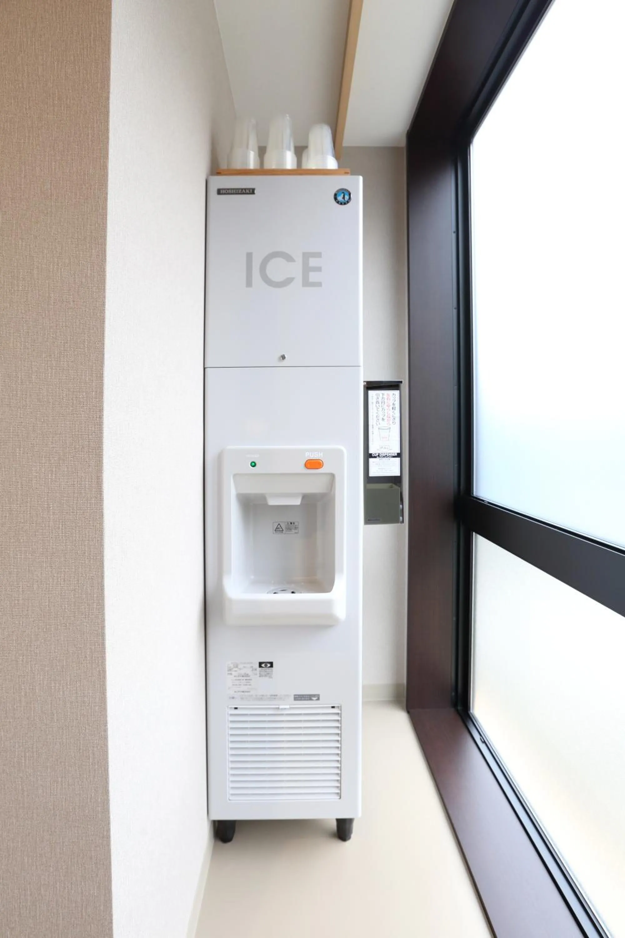 Area and facilities in Henn na Hotel Premier Kyoto Gojo Karasuma -Formerly Watermark Hotel Kyoto-