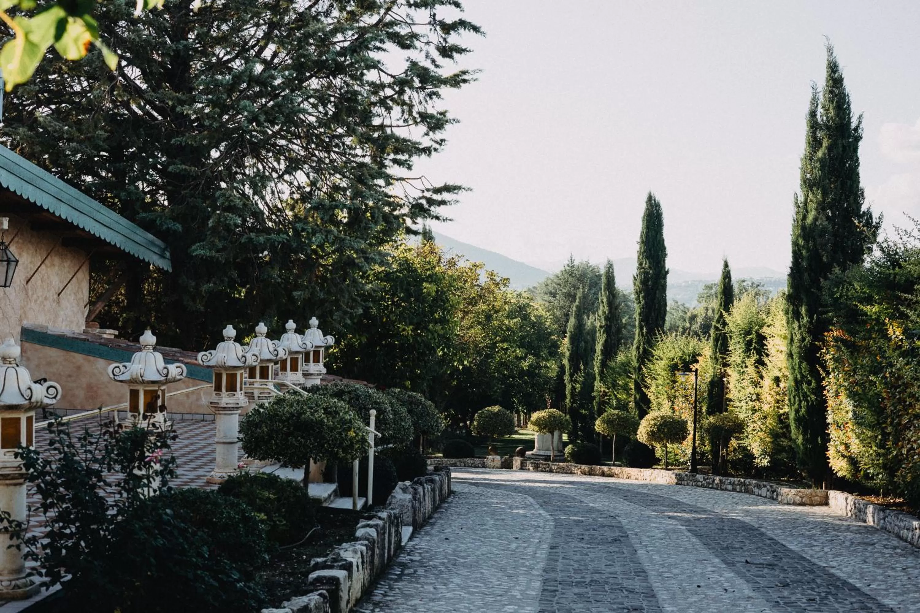 Hotel La Valle dell'Aquila