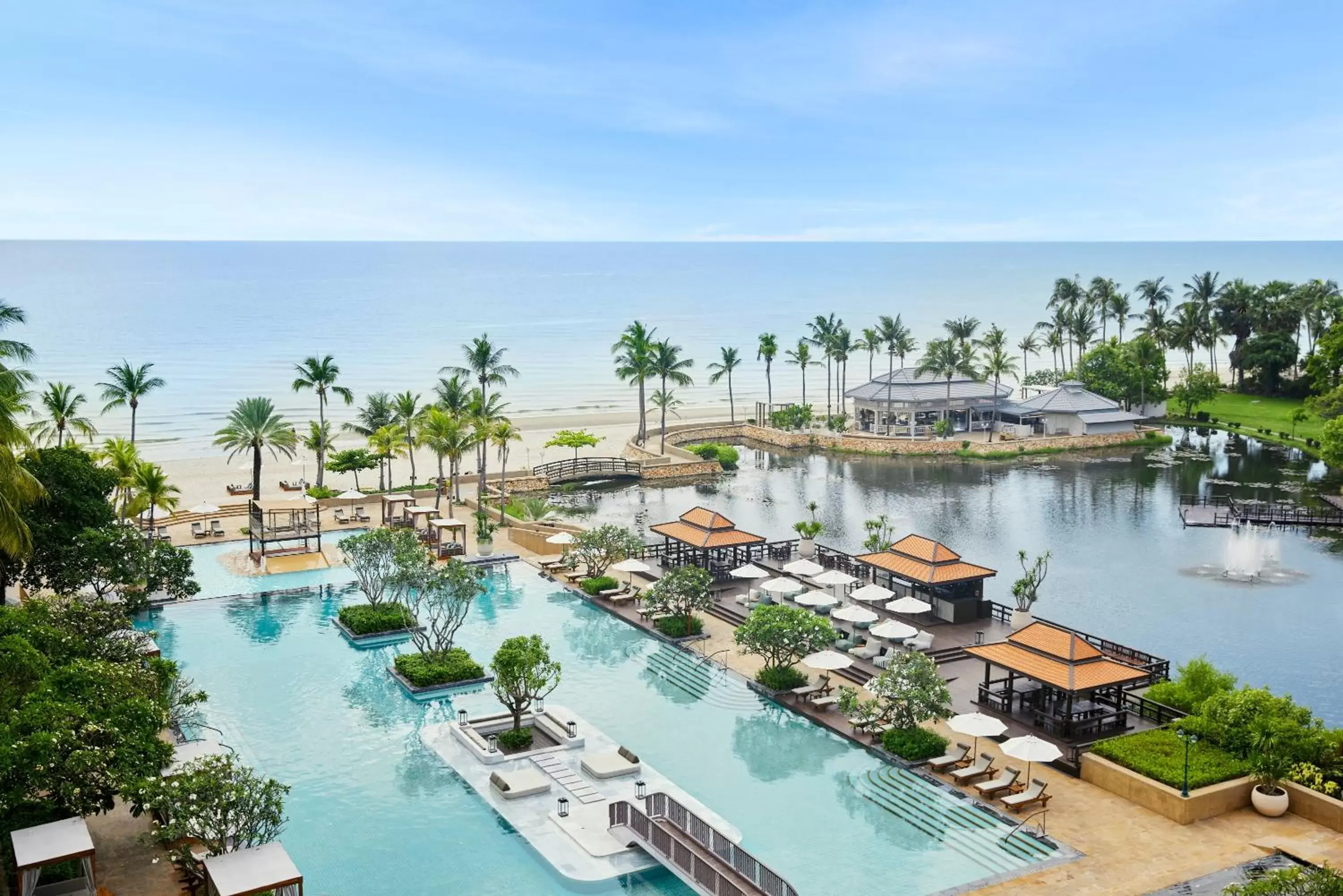 Dusit Thani Hua Hin Dusit Thani Hua Hin
