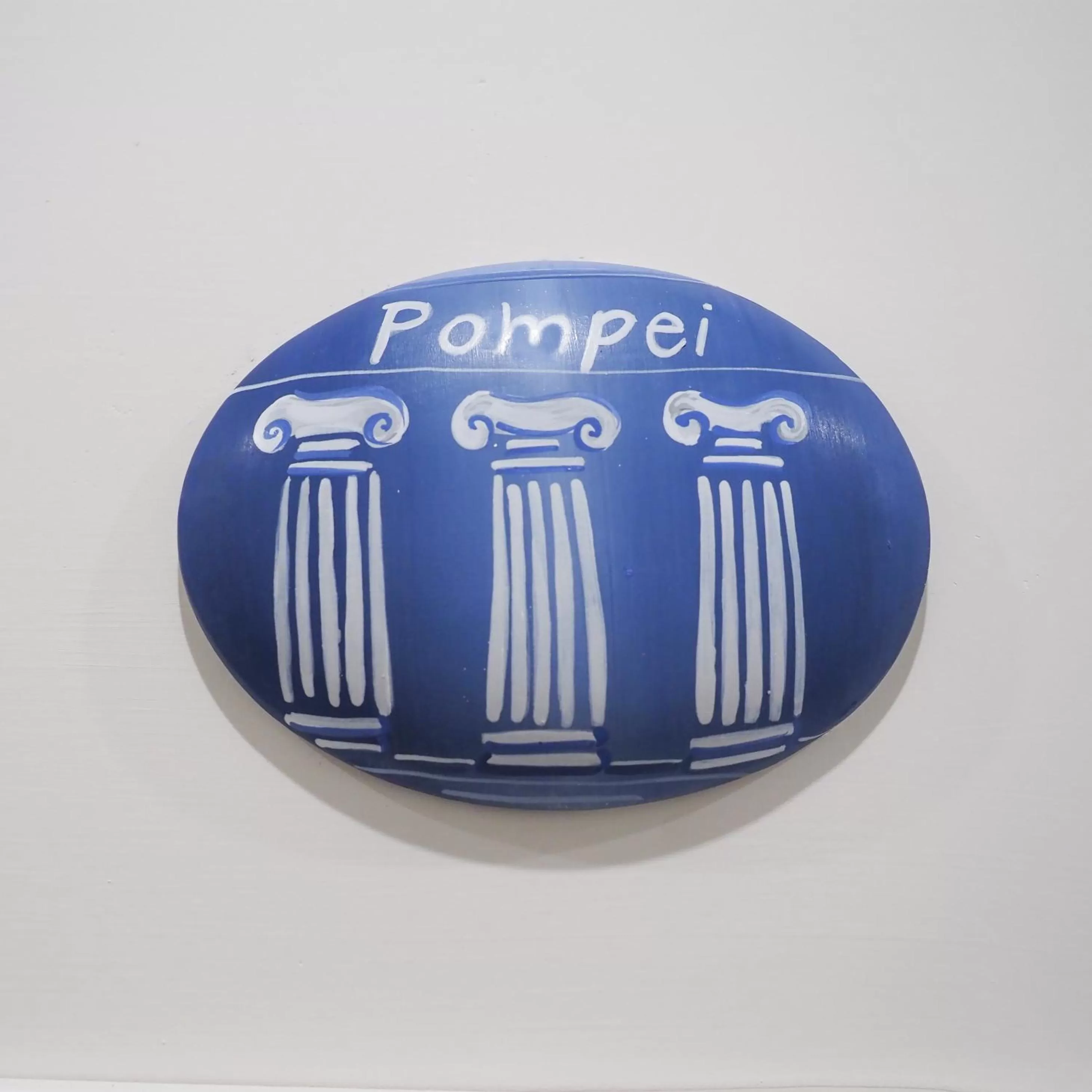 Decorative detail in Nolana '86