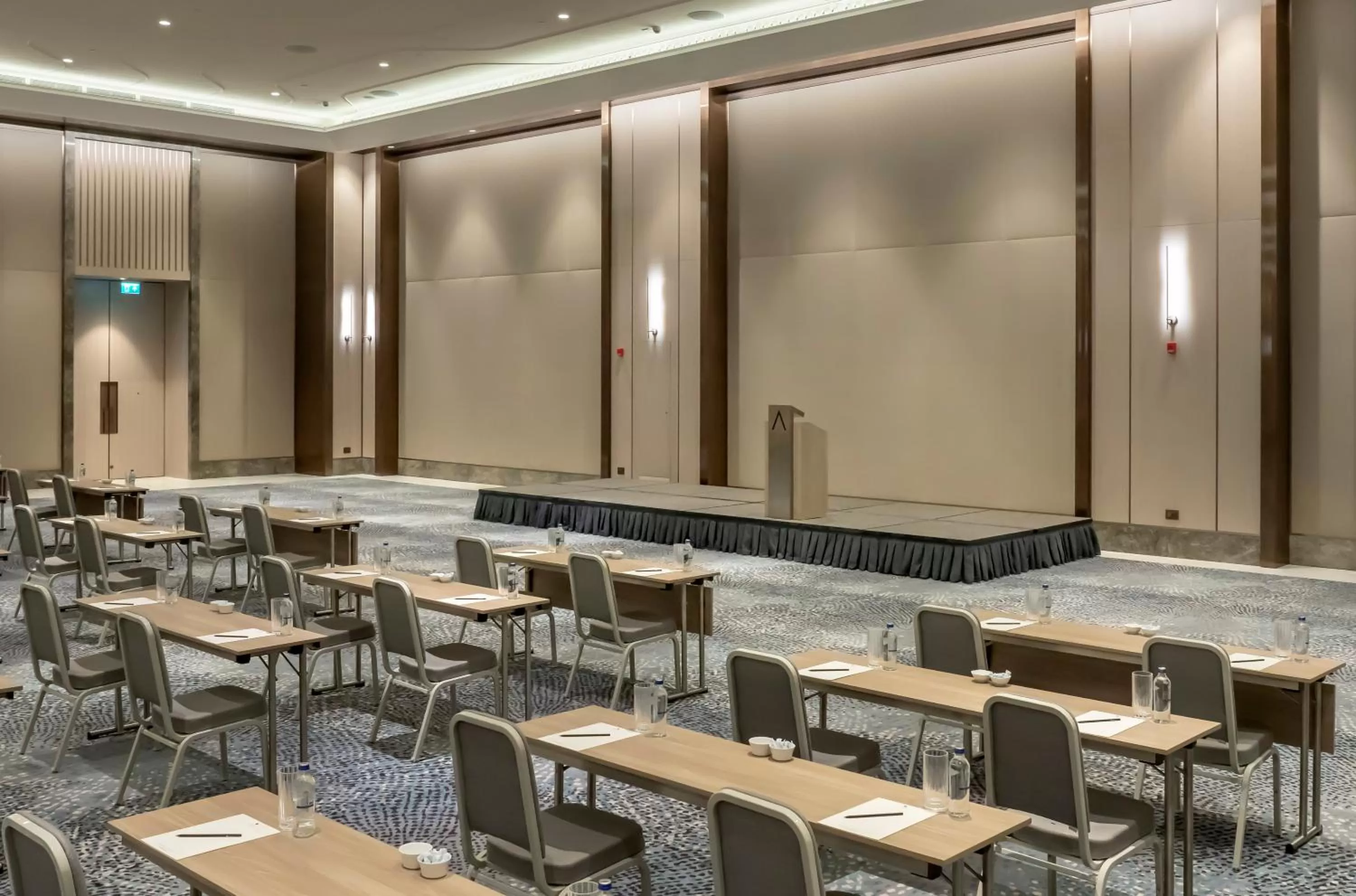 Meeting/conference room in Address Istanbul